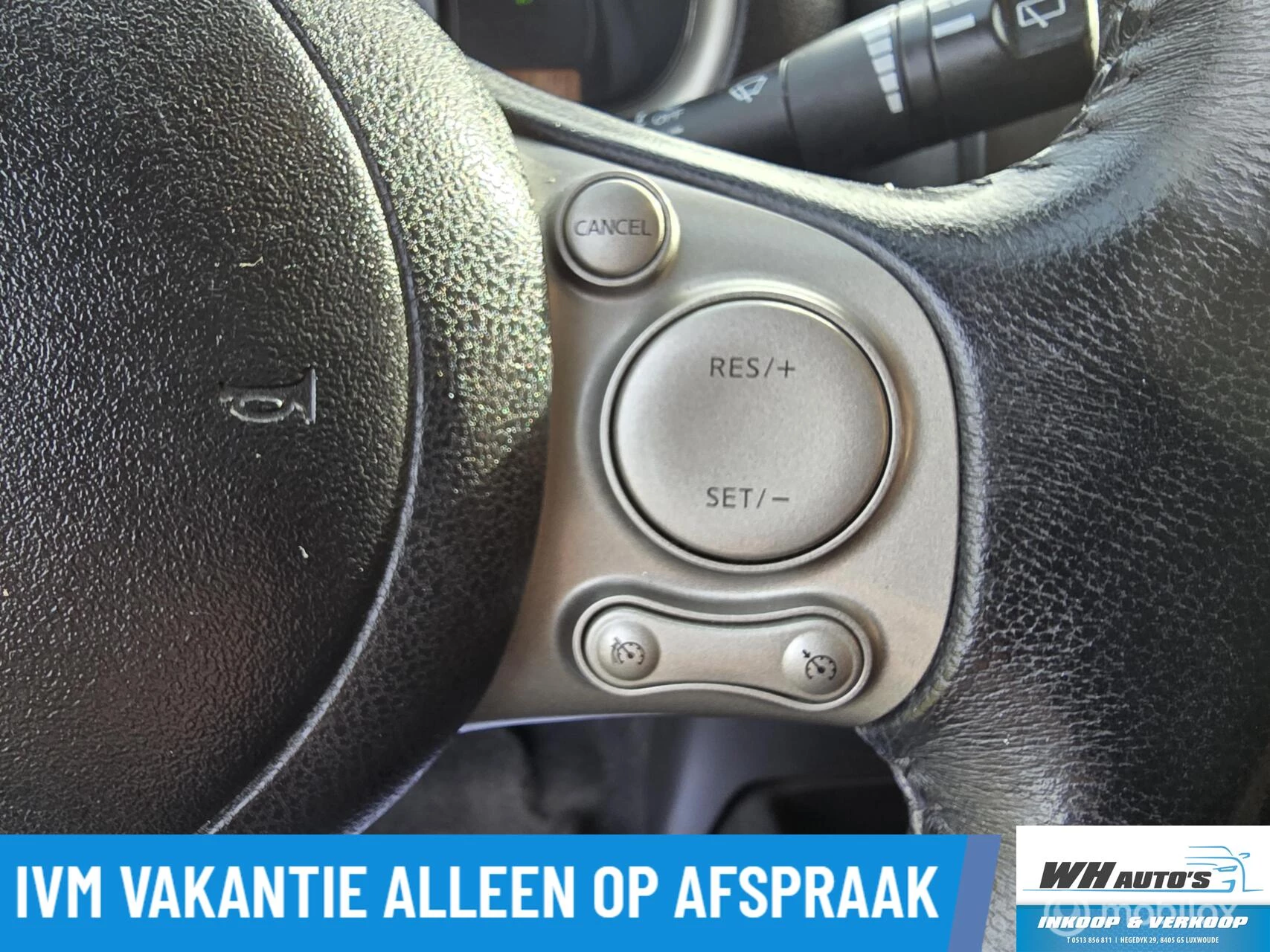 Hoofdafbeelding Nissan Micra