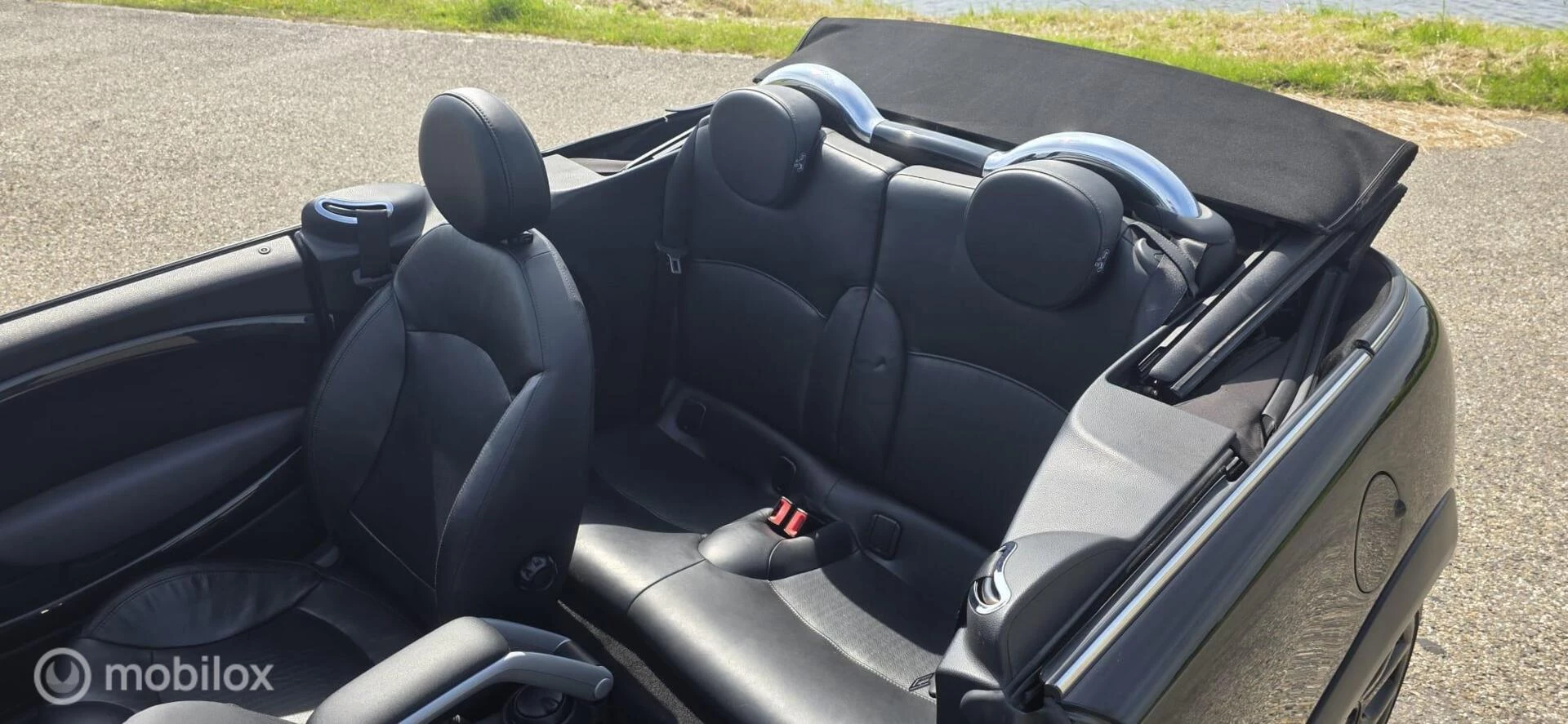 Hoofdafbeelding MINI Cooper S Cabrio