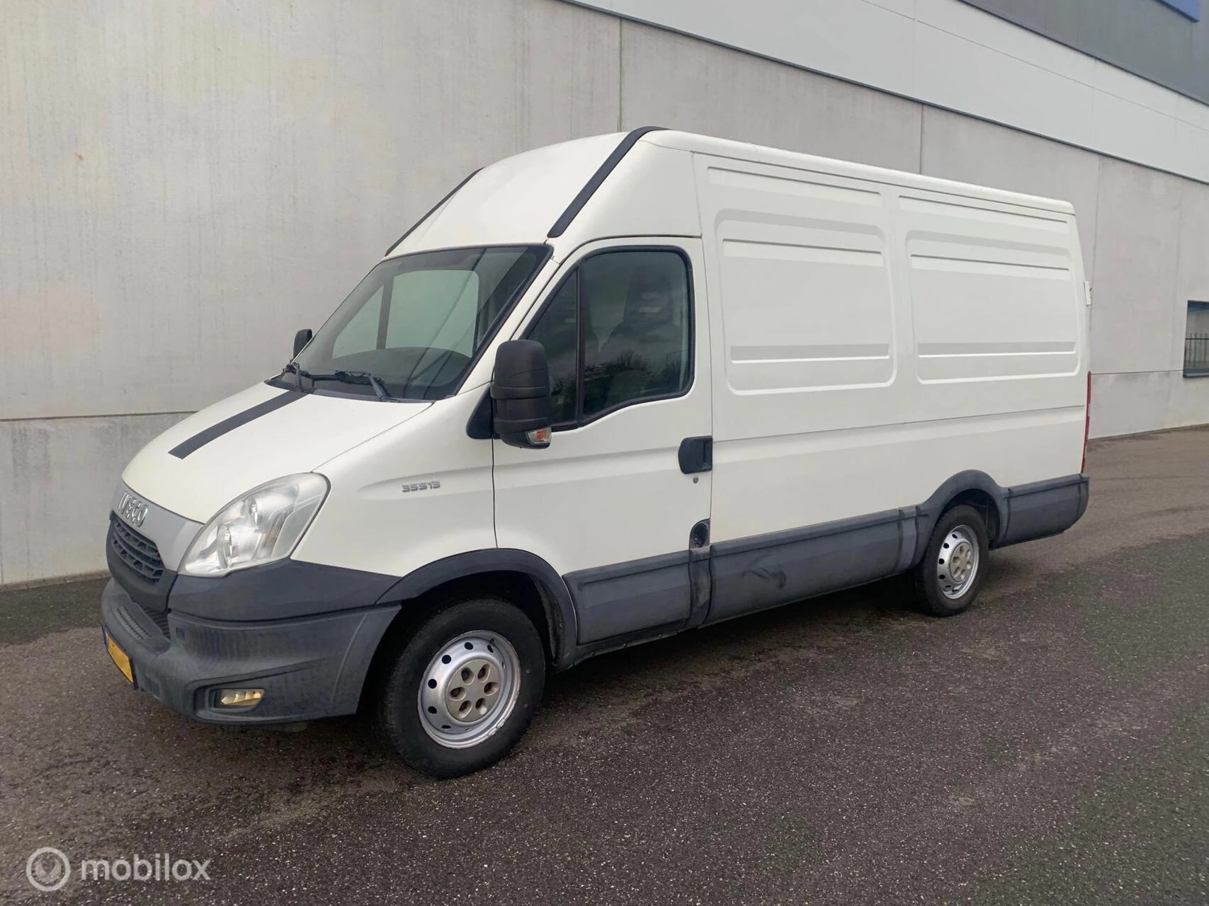 Hoofdafbeelding Iveco Daily