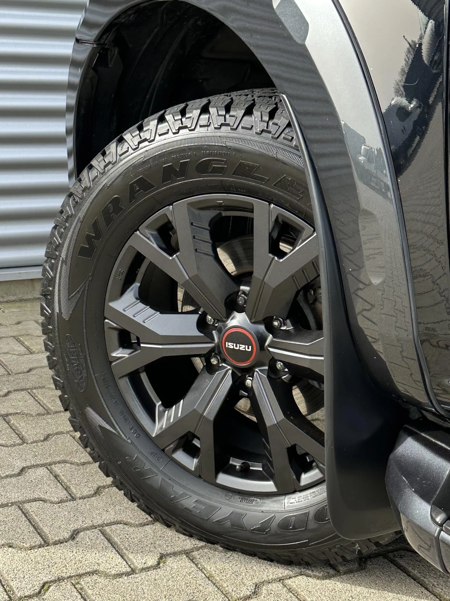 Hoofdafbeelding Isuzu D-Max