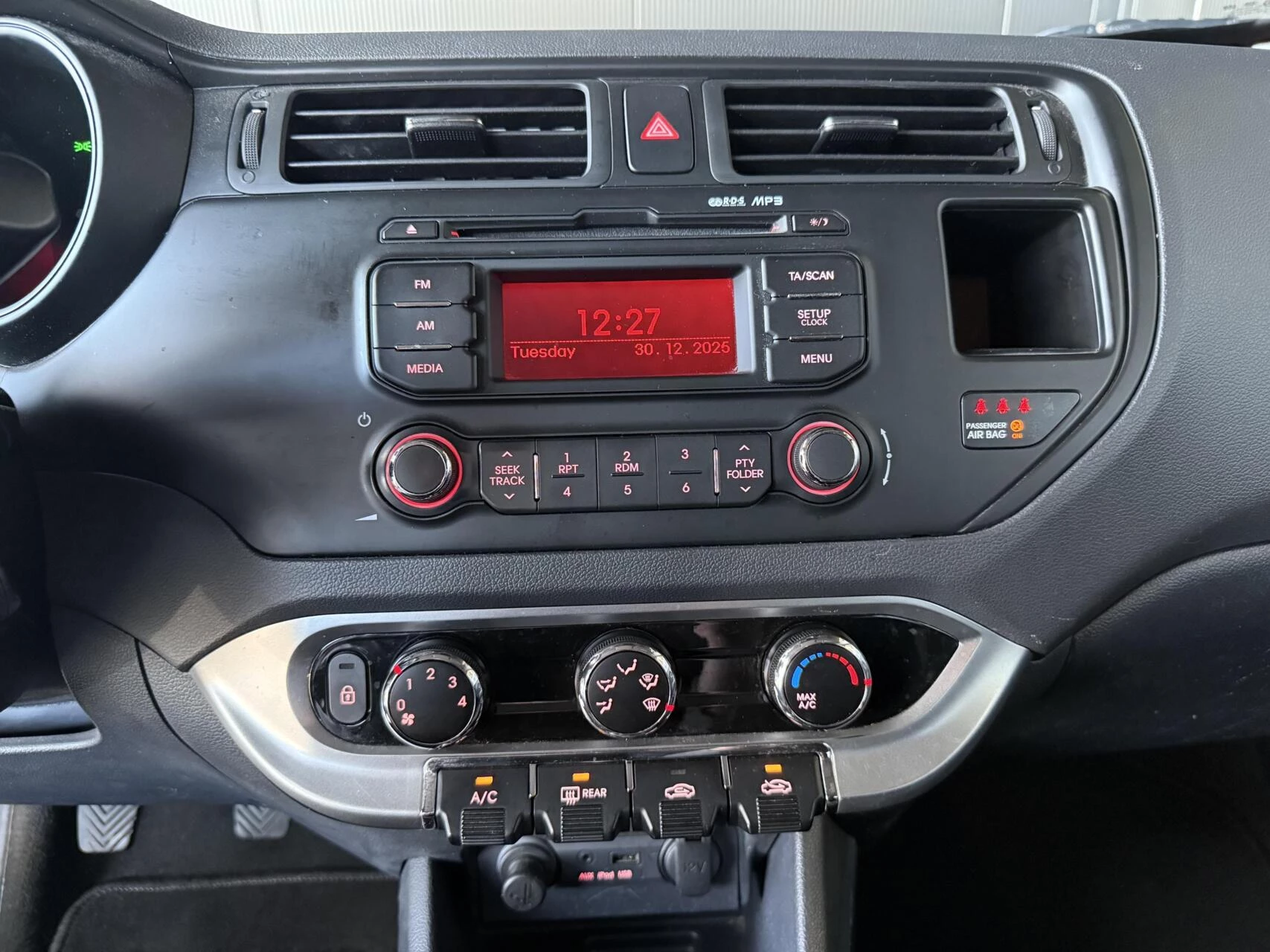 Hoofdafbeelding Kia Rio