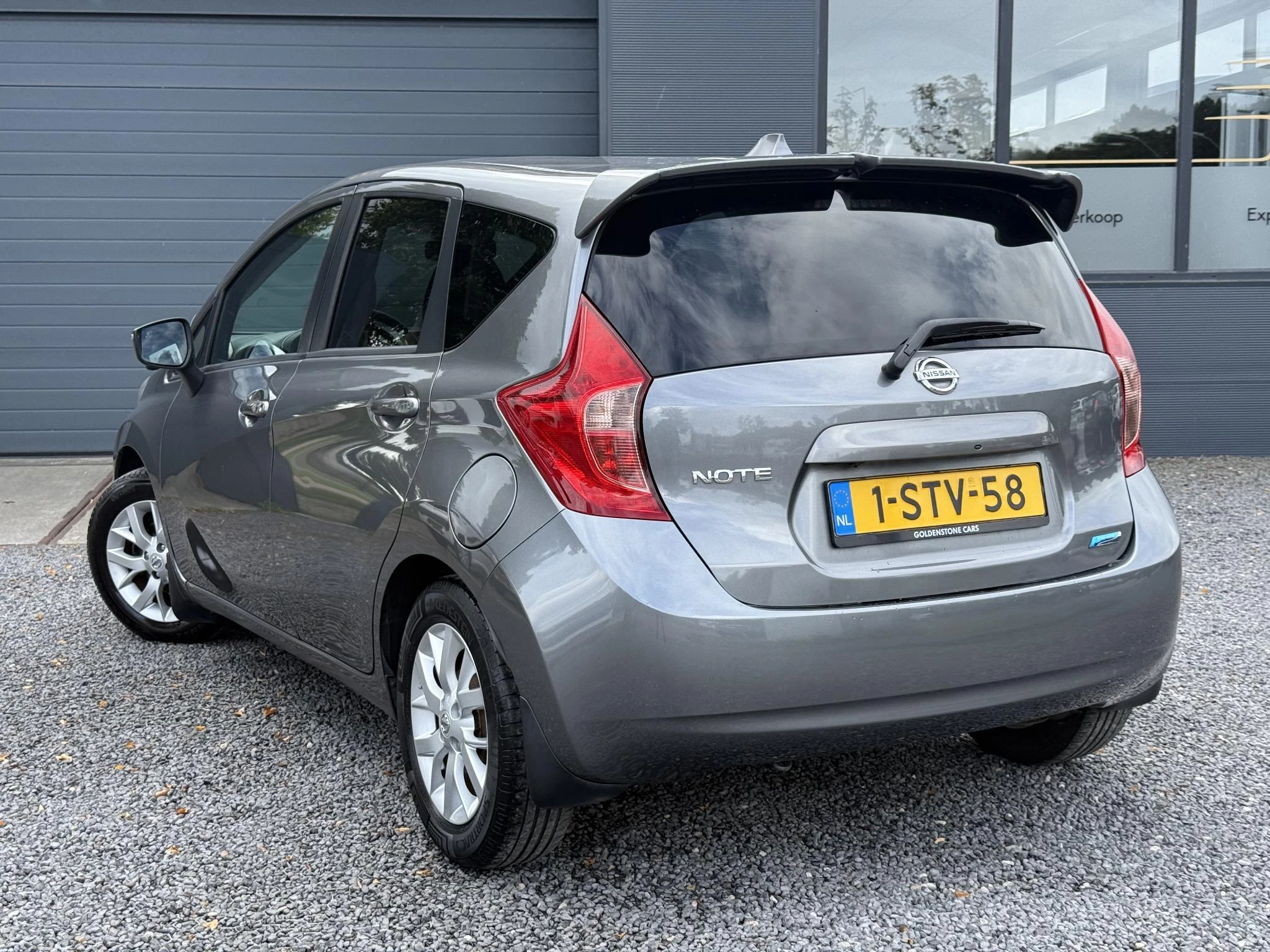 Hoofdafbeelding Nissan Note