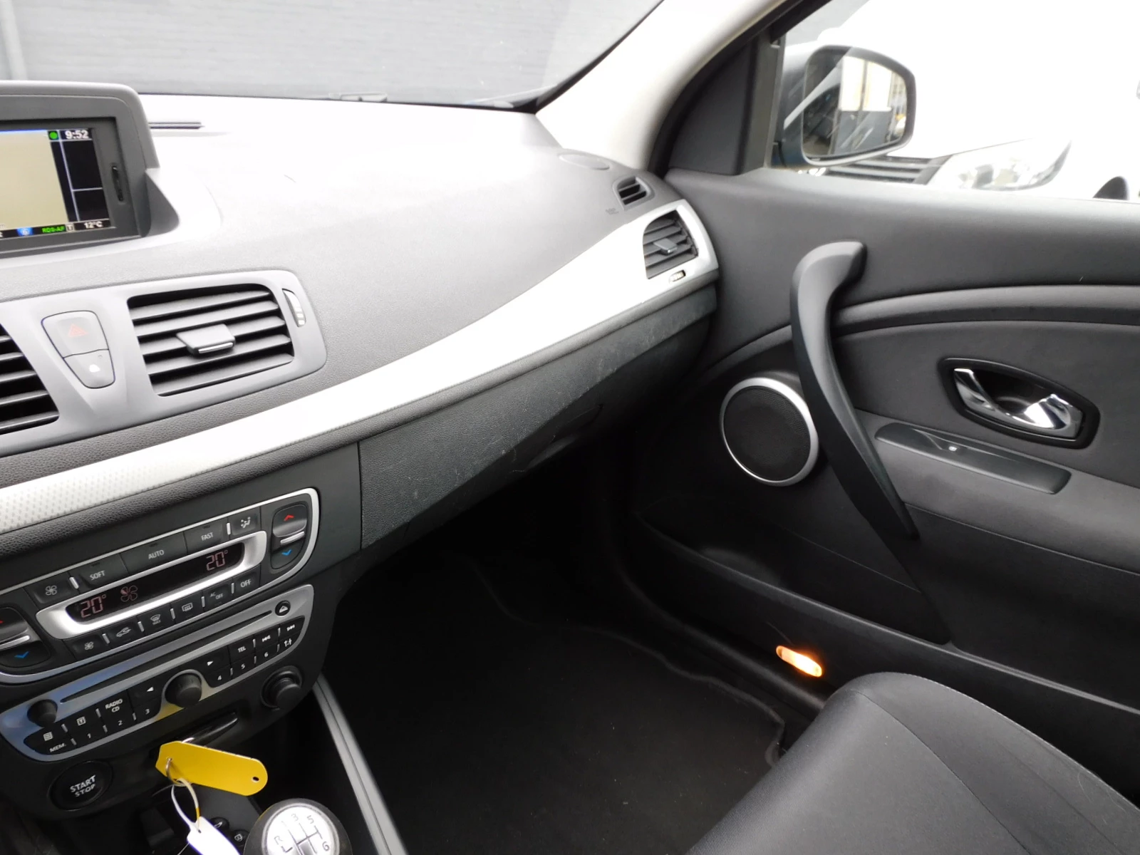 Hoofdafbeelding Renault Mégane Estate