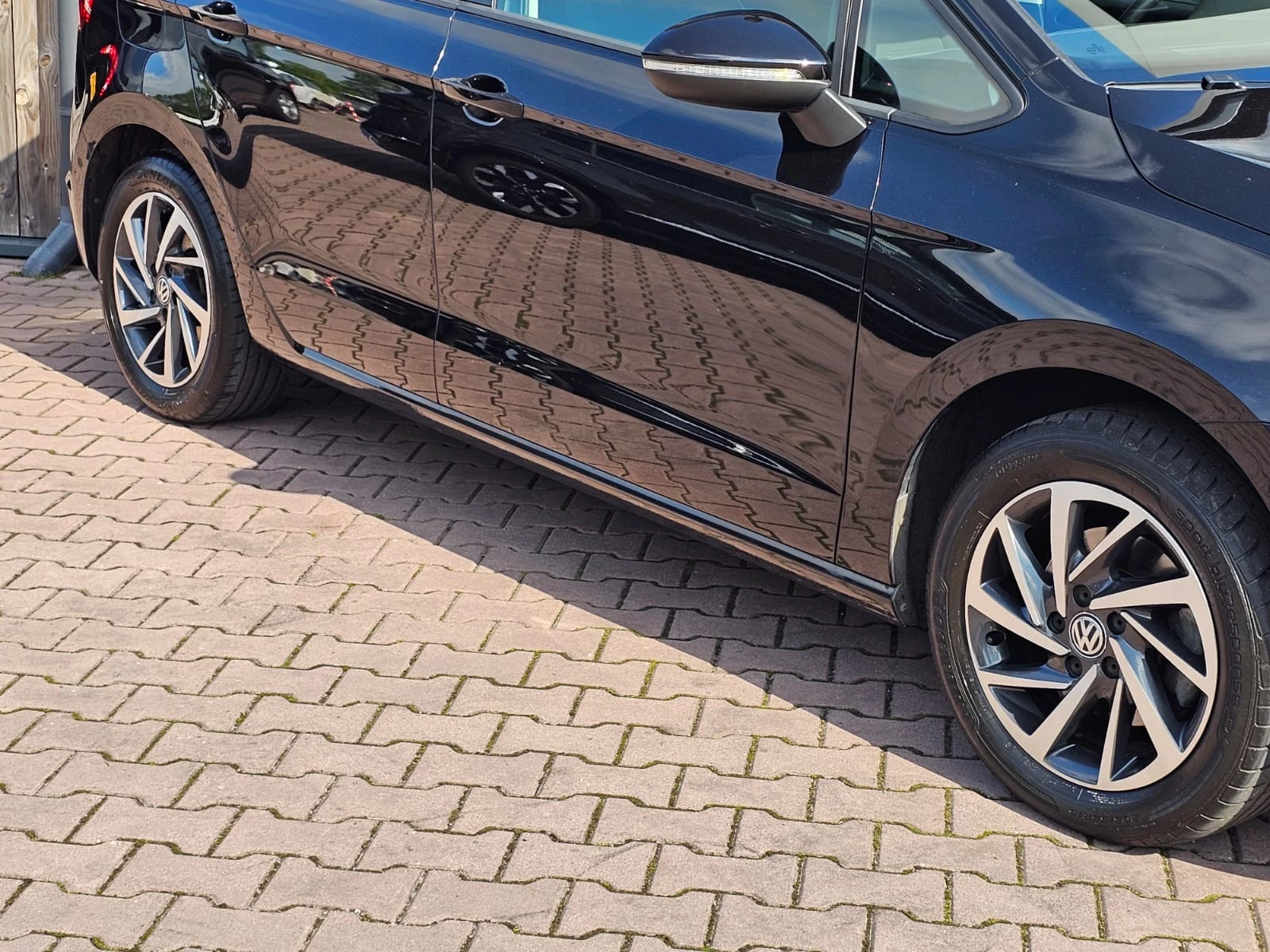 Hoofdafbeelding Volkswagen Golf Sportsvan