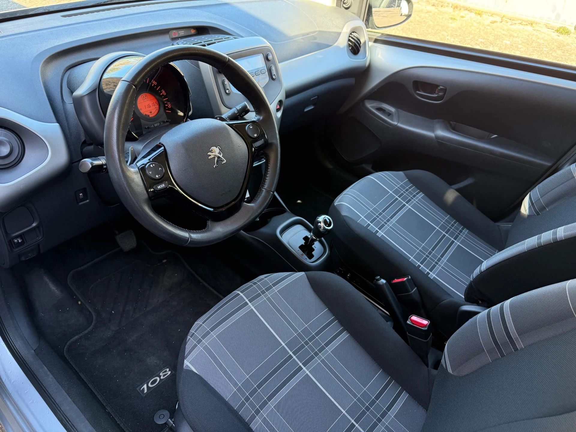 Hoofdafbeelding Peugeot 108