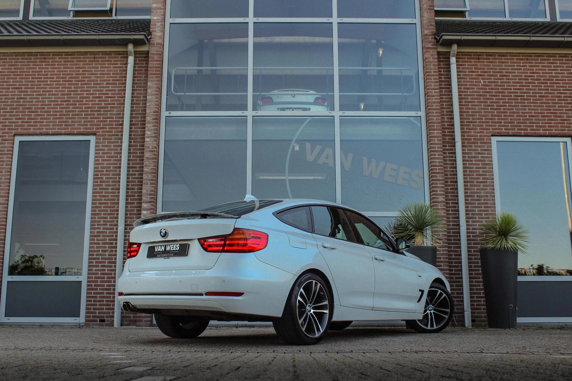 Hoofdafbeelding BMW 3 Serie