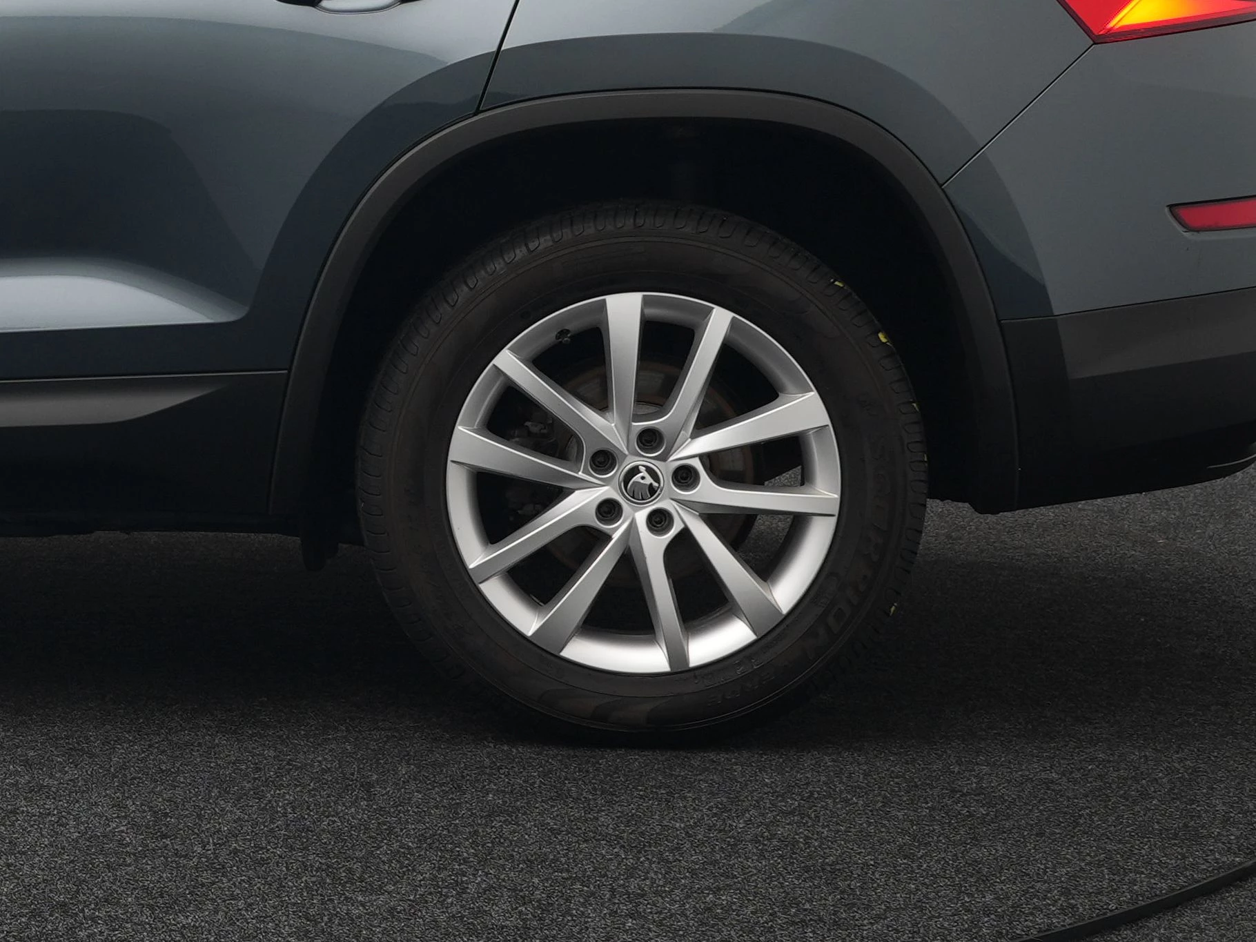 Hoofdafbeelding Škoda Kodiaq