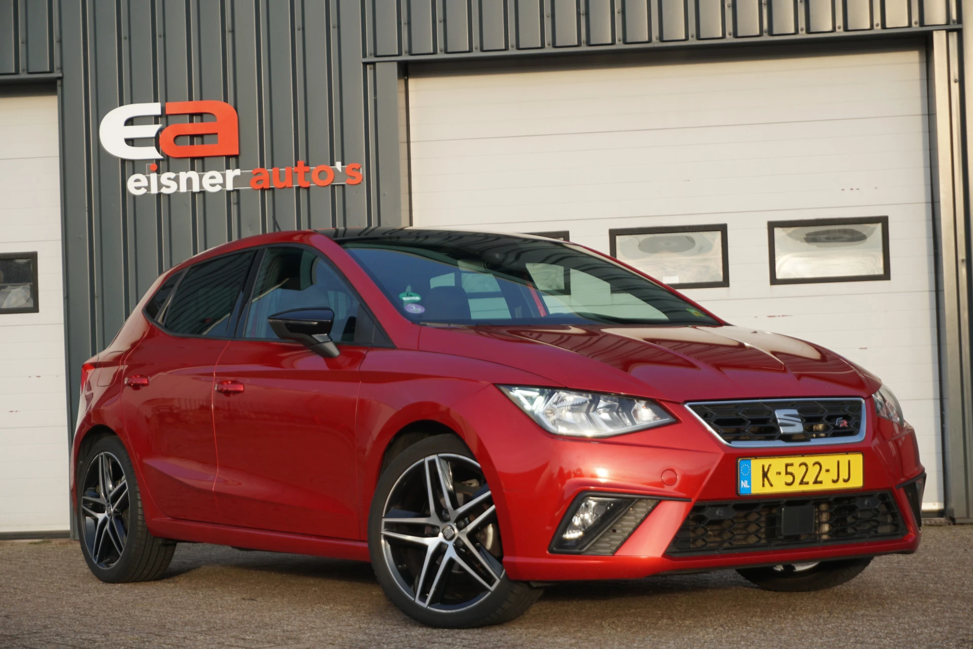 Hoofdafbeelding SEAT Ibiza