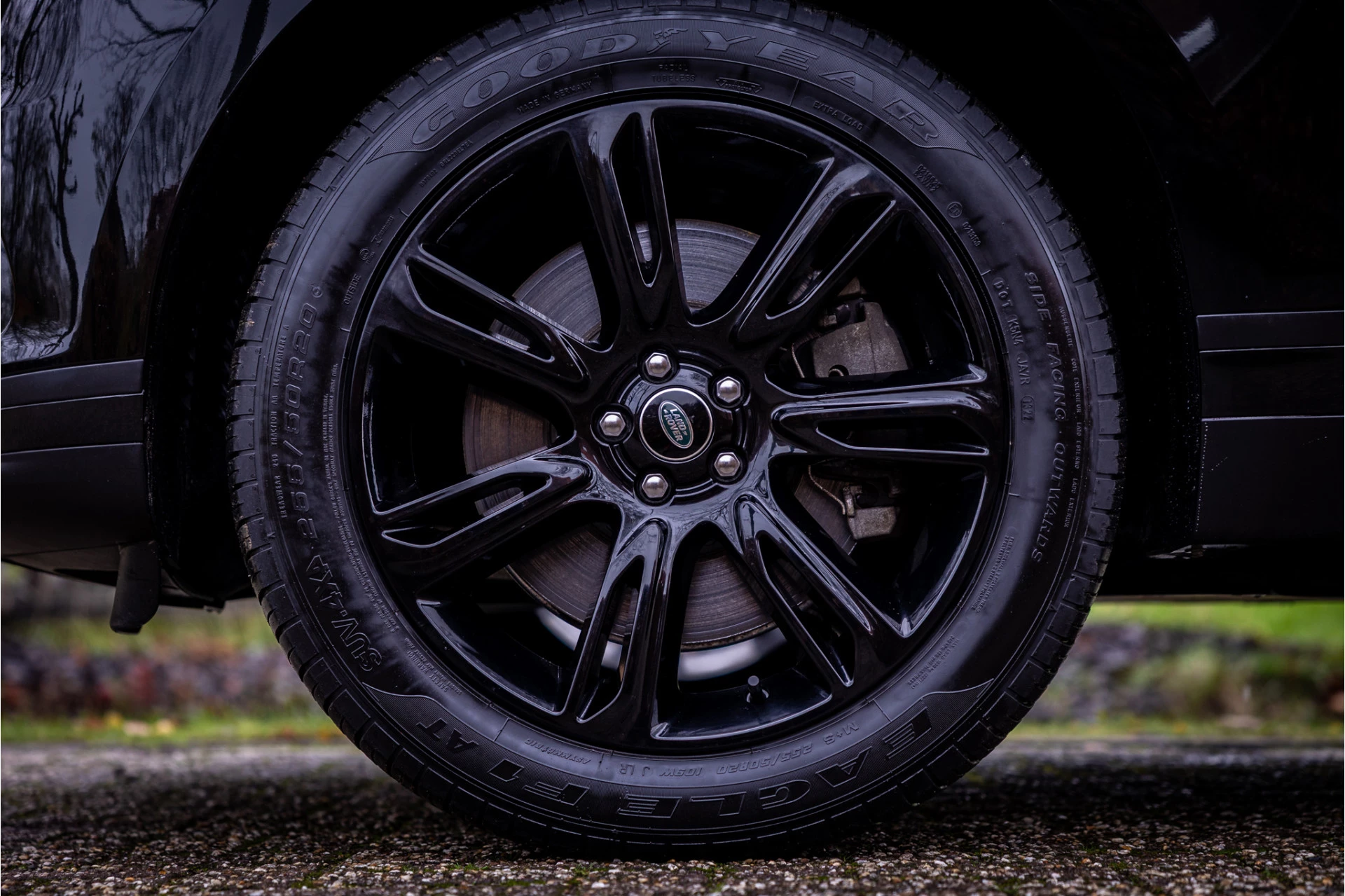 Hoofdafbeelding Land Rover Range Rover Velar