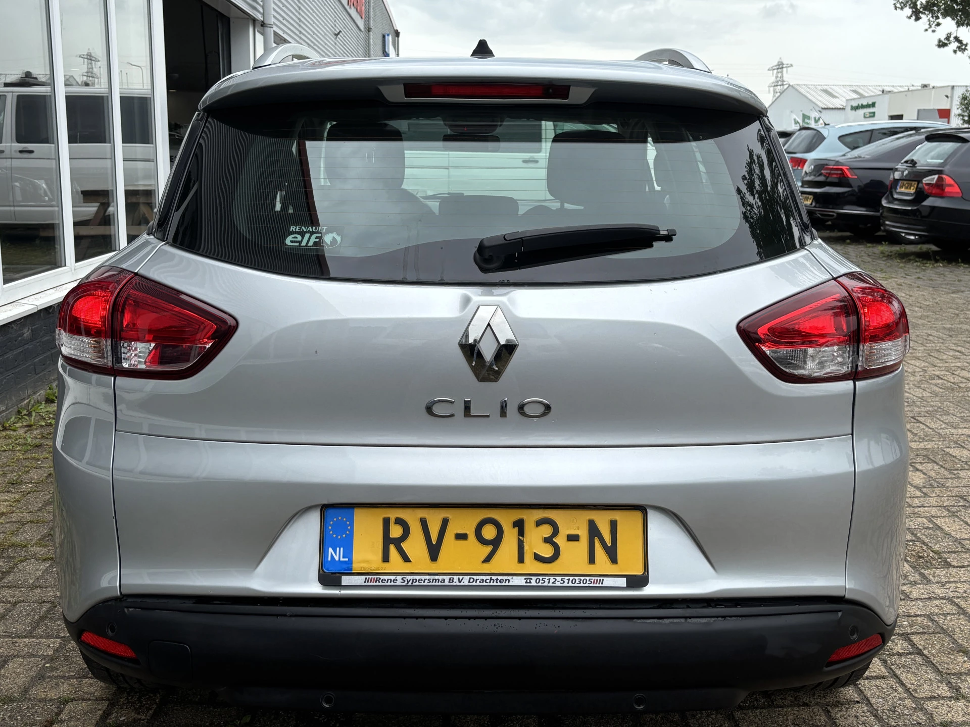 Hoofdafbeelding Renault Clio