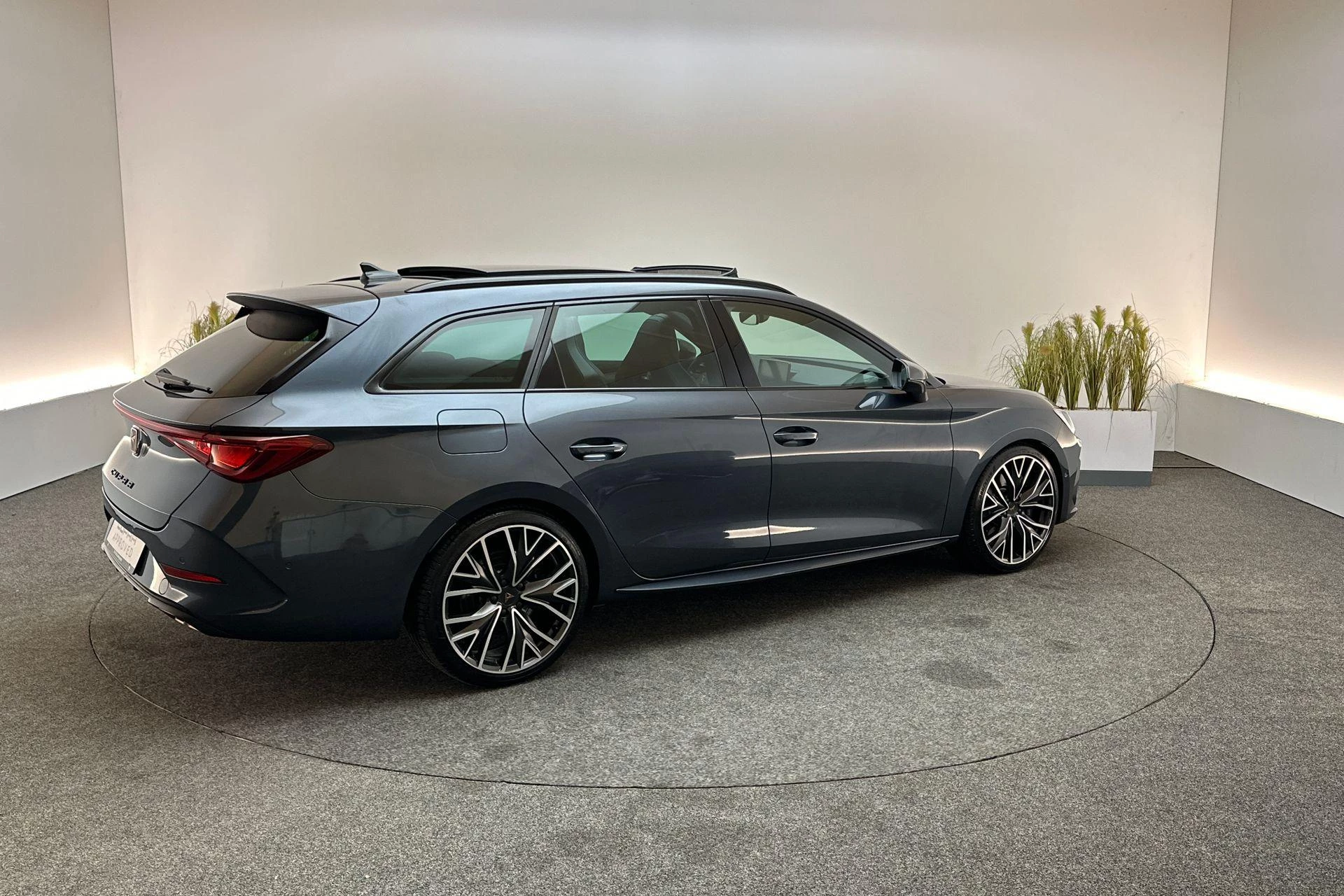 Hoofdafbeelding CUPRA Leon Sportstourer