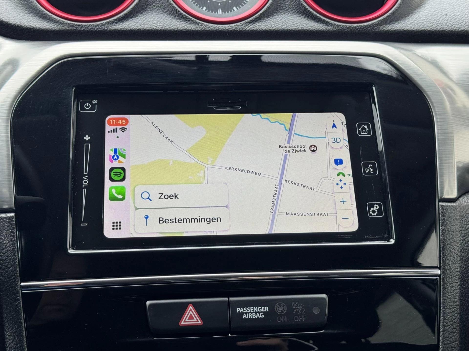 Hoofdafbeelding Suzuki Vitara