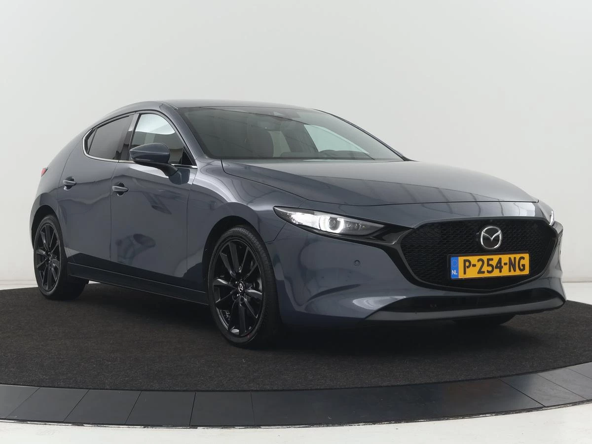 Hoofdafbeelding Mazda 3