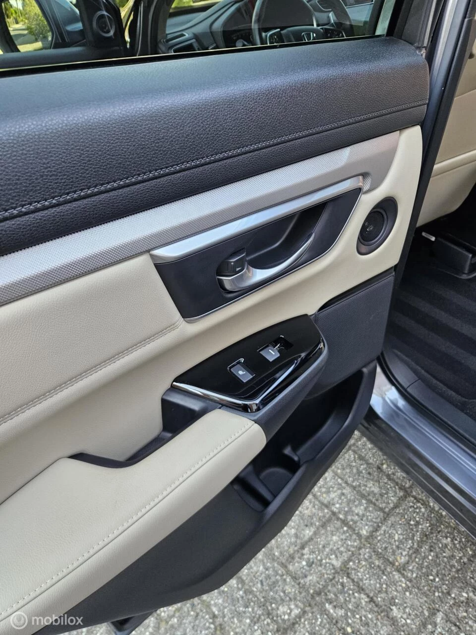 Hoofdafbeelding Honda CR-V