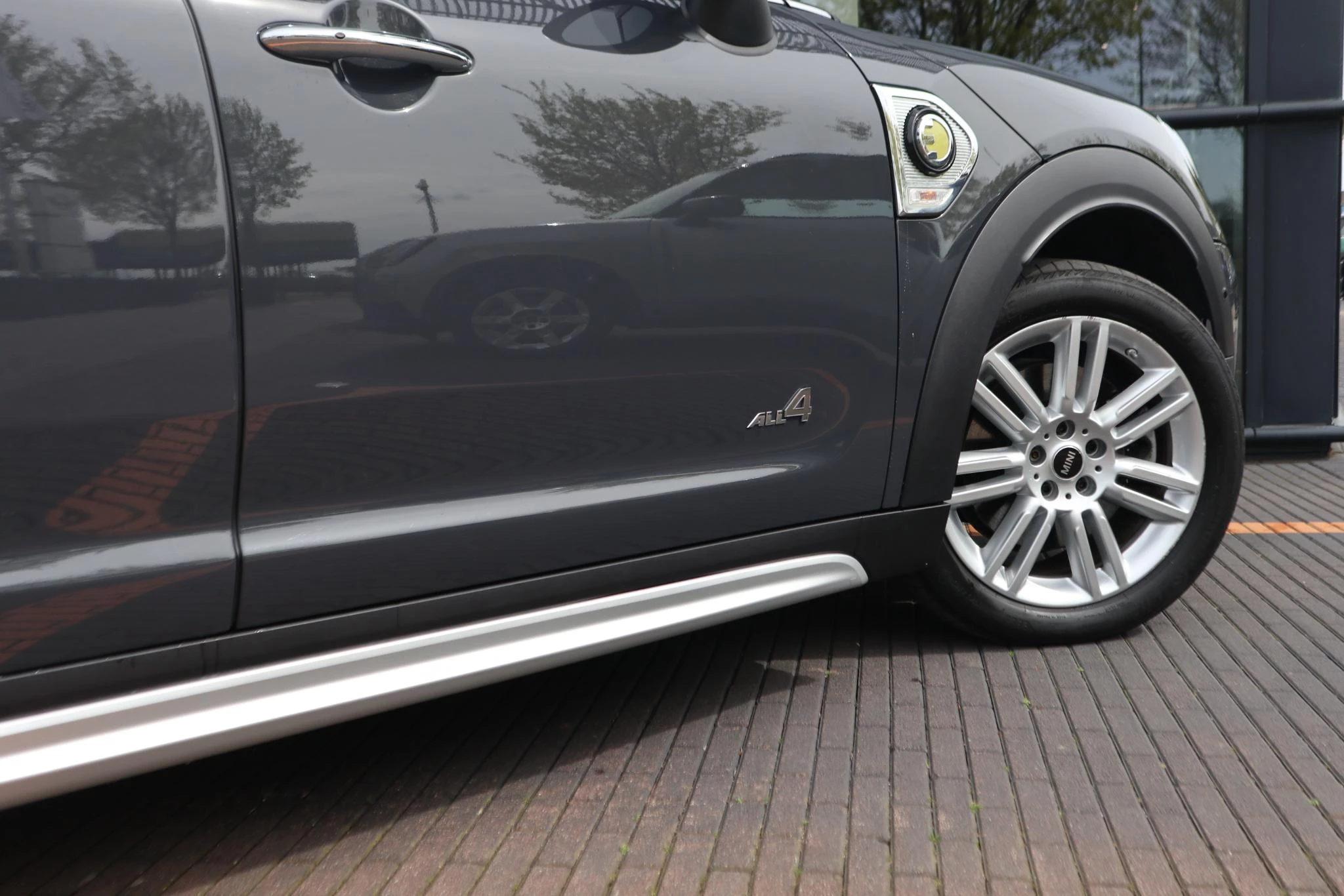 Hoofdafbeelding MINI Countryman