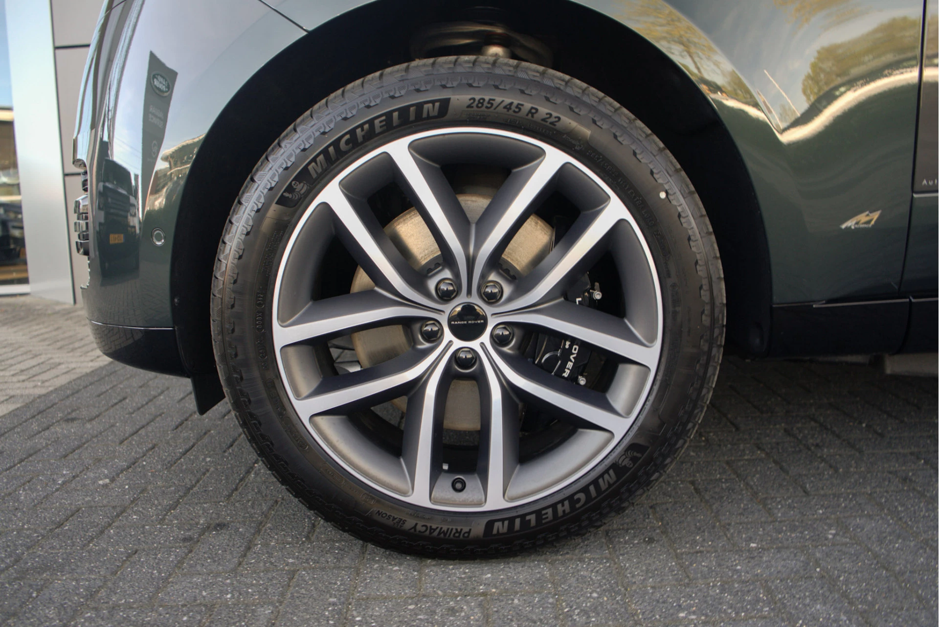 Hoofdafbeelding Land Rover Range Rover