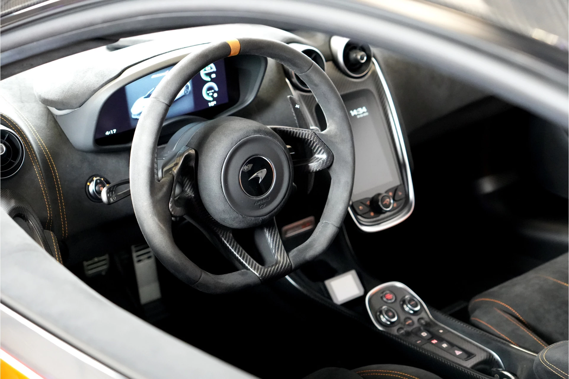 Hoofdafbeelding McLaren 600LT