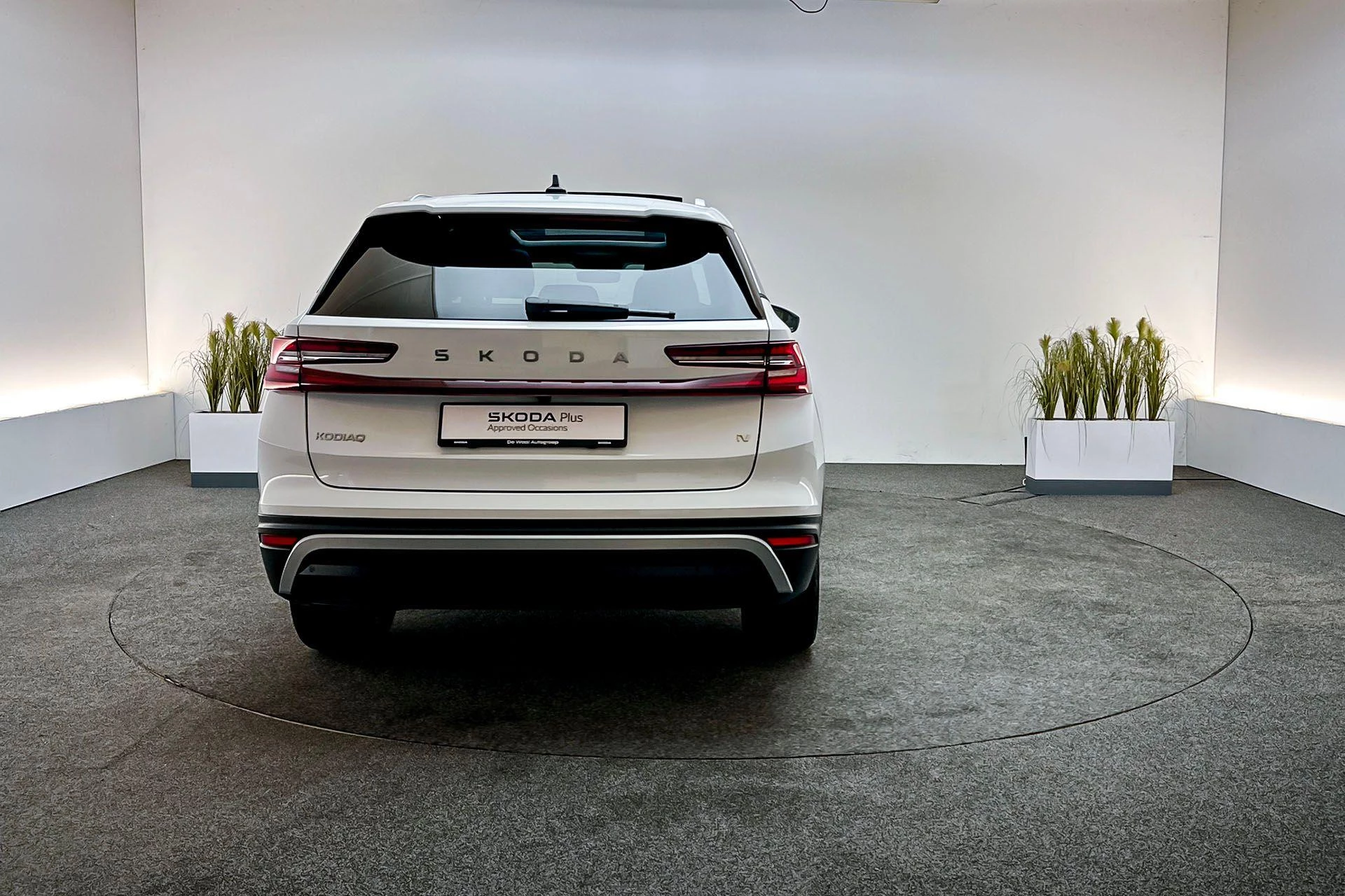 Hoofdafbeelding Škoda Kodiaq