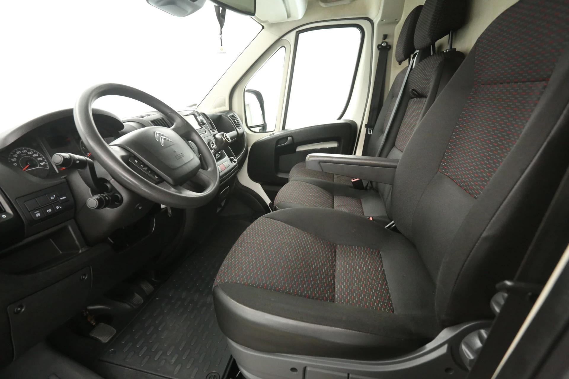 Hoofdafbeelding Peugeot Boxer
