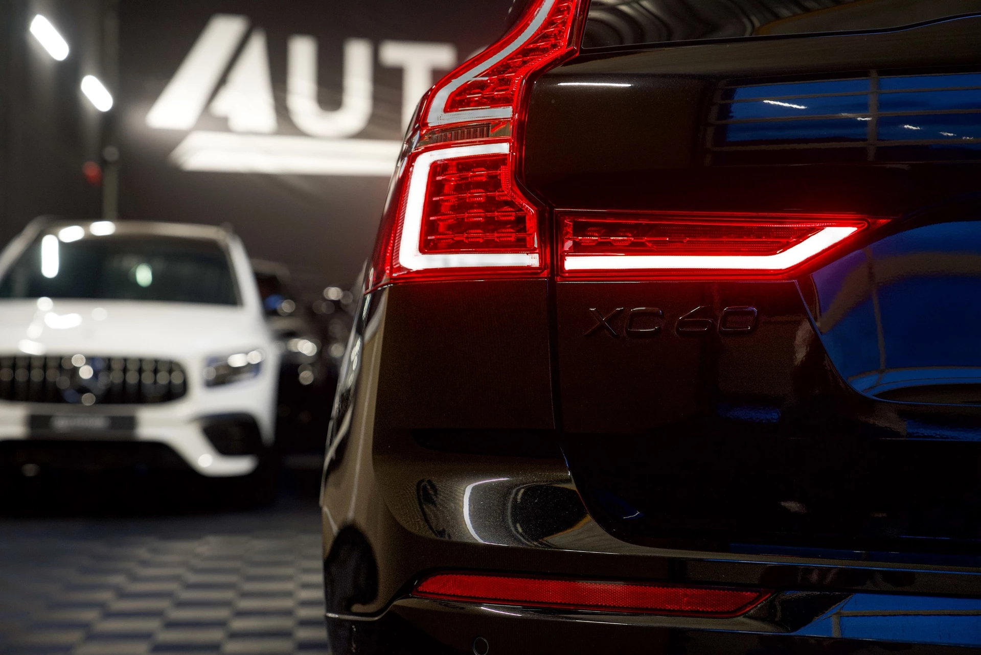 Hoofdafbeelding Volvo XC60