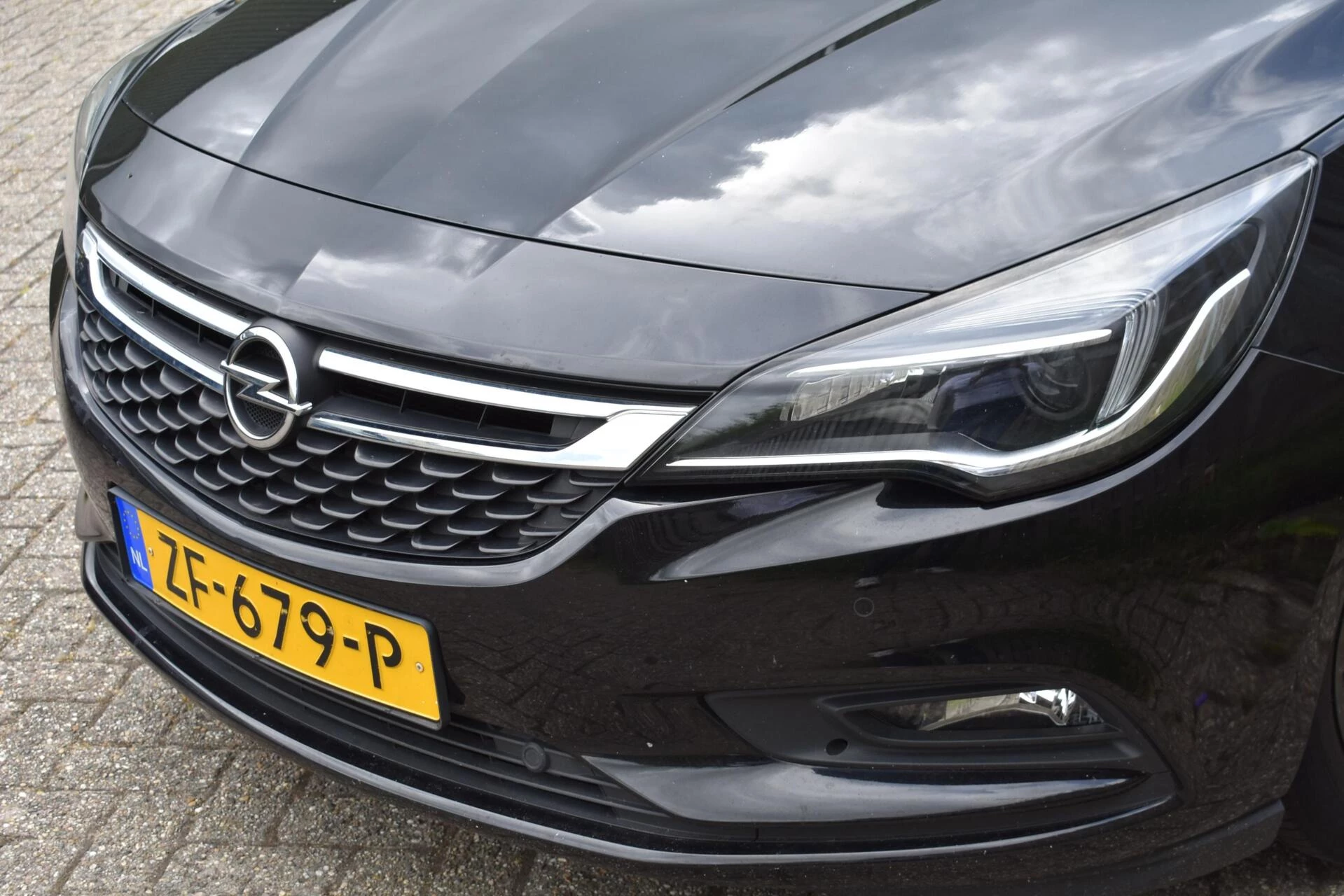 Hoofdafbeelding Opel Astra