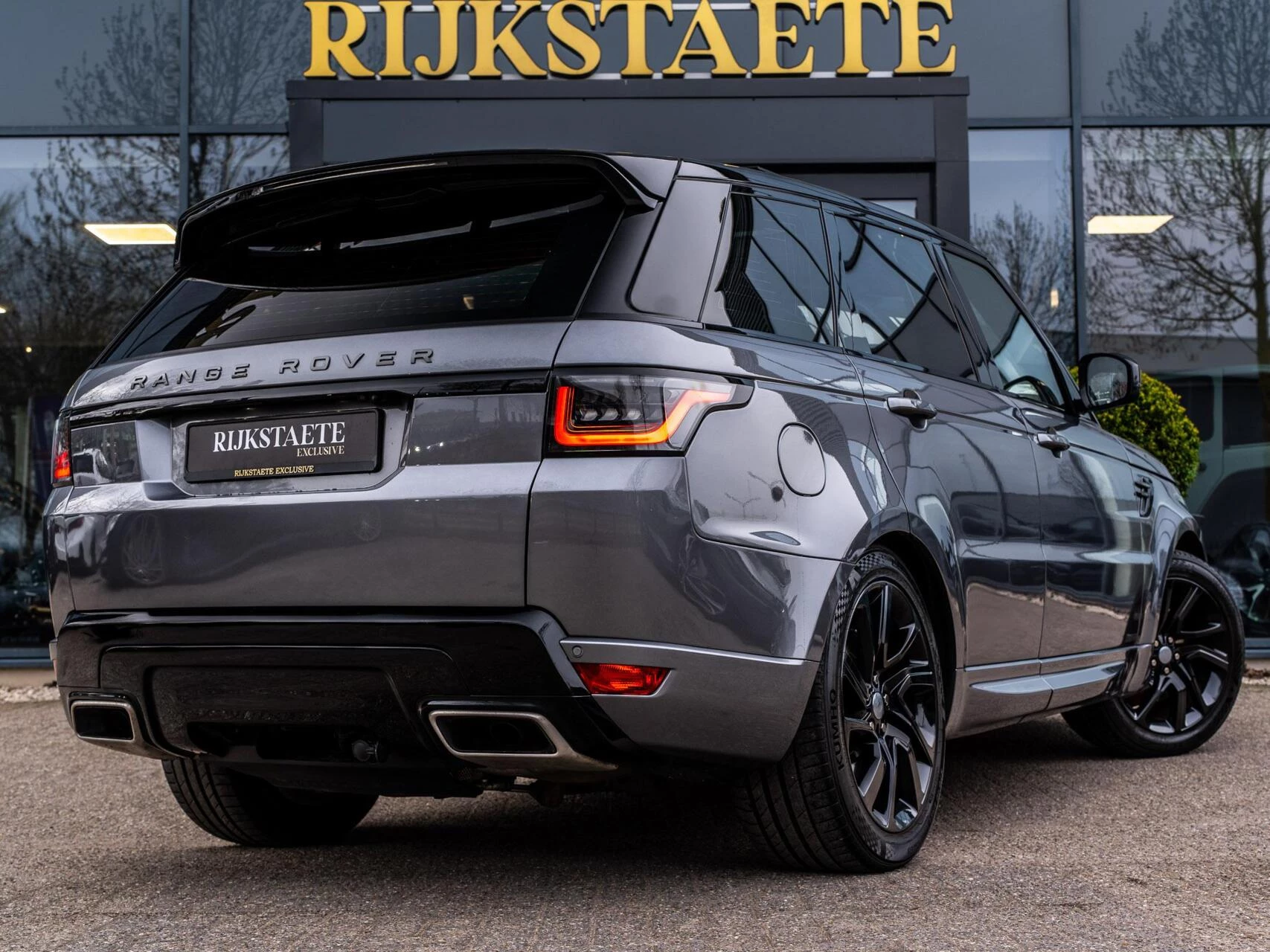 Hoofdafbeelding Land Rover Range Rover Sport
