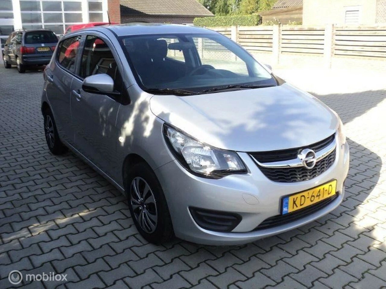 Hoofdafbeelding Opel KARL