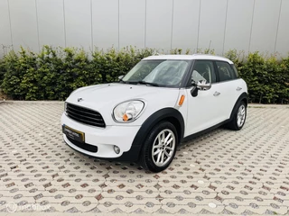 Mini Countryman 1.6 Airco Cruise Trekhaak