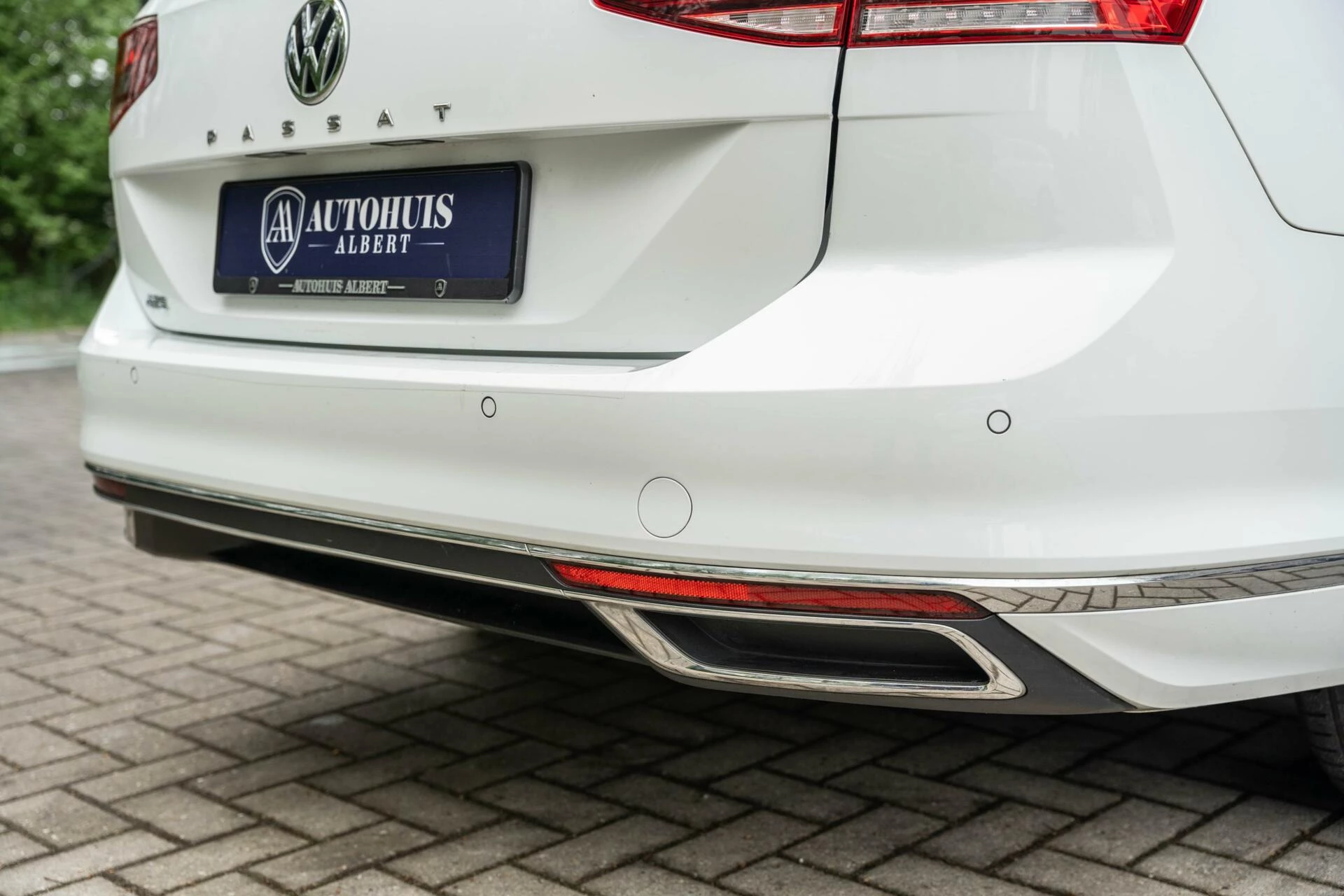 Hoofdafbeelding Volkswagen Passat