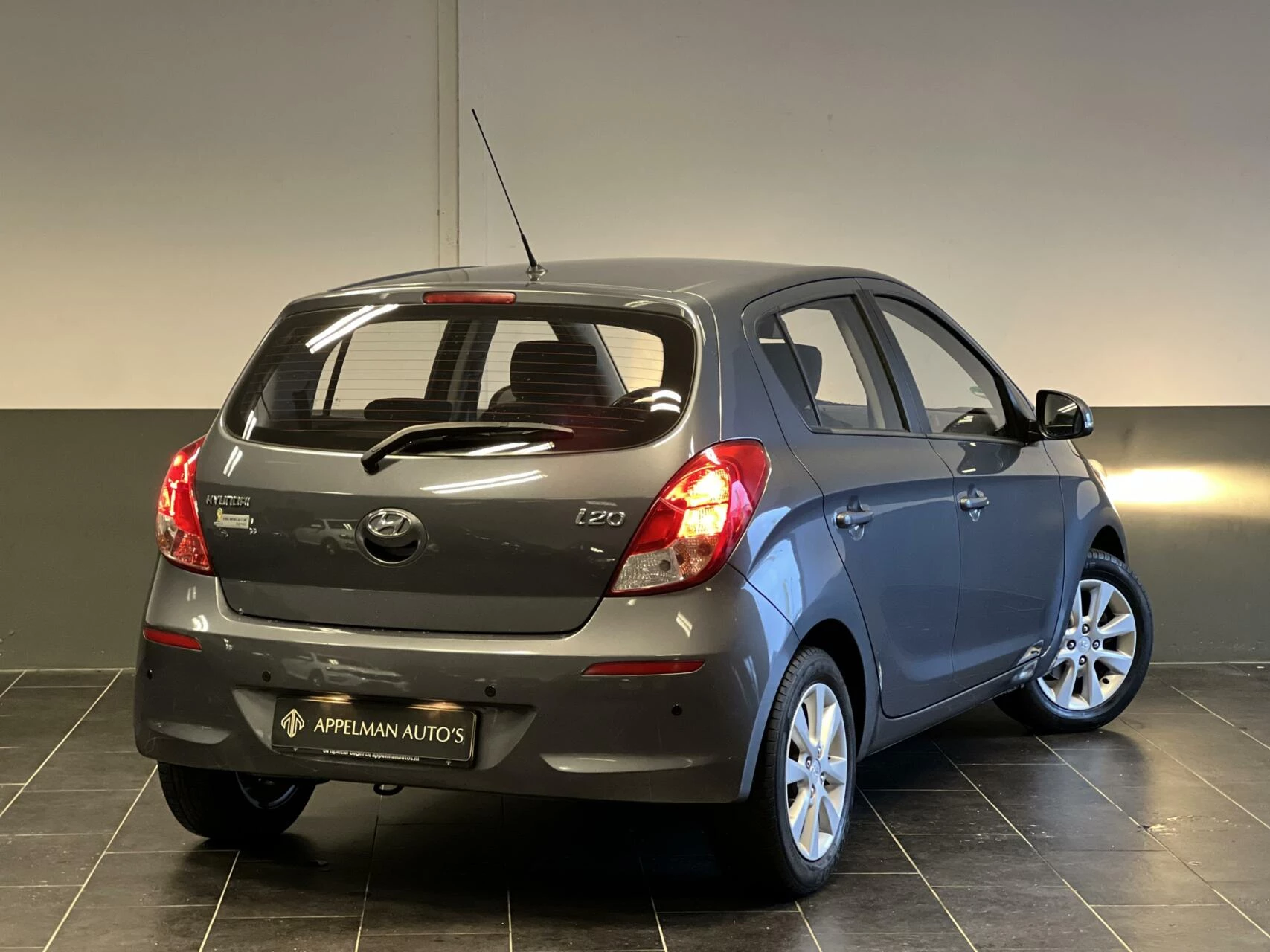 Hoofdafbeelding Hyundai i20