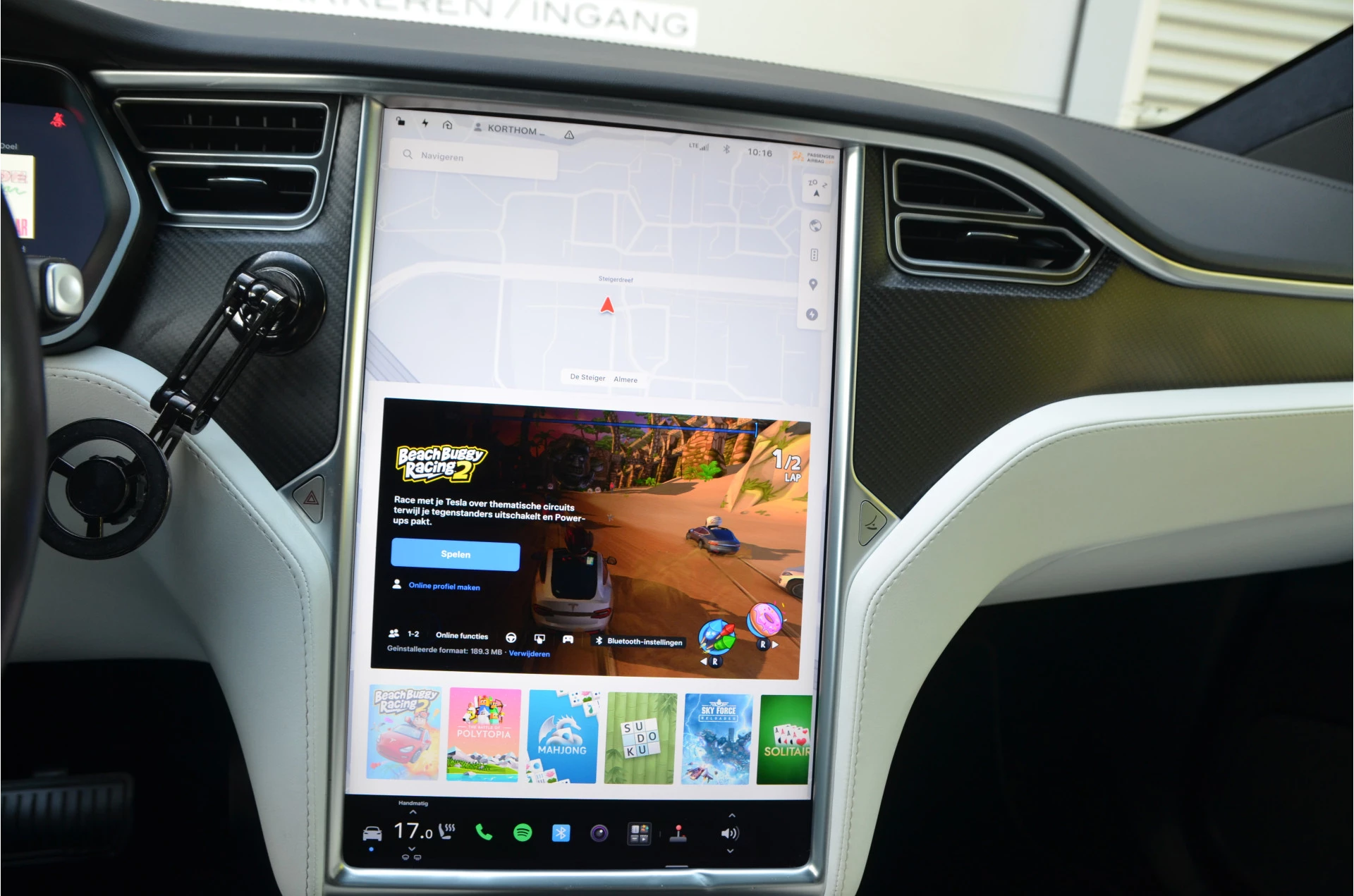 Hoofdafbeelding Tesla Model X