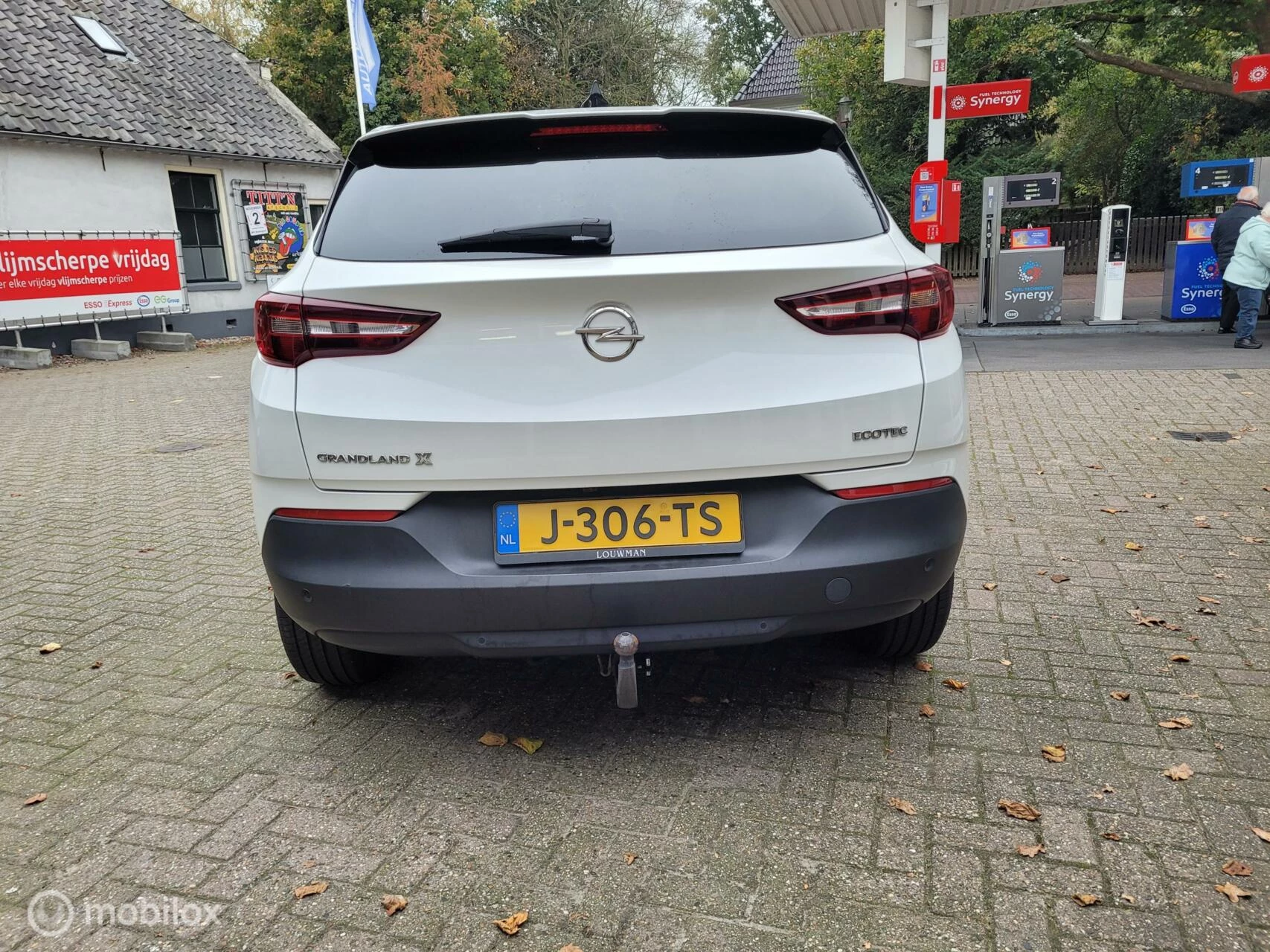 Hoofdafbeelding Opel Grandland X