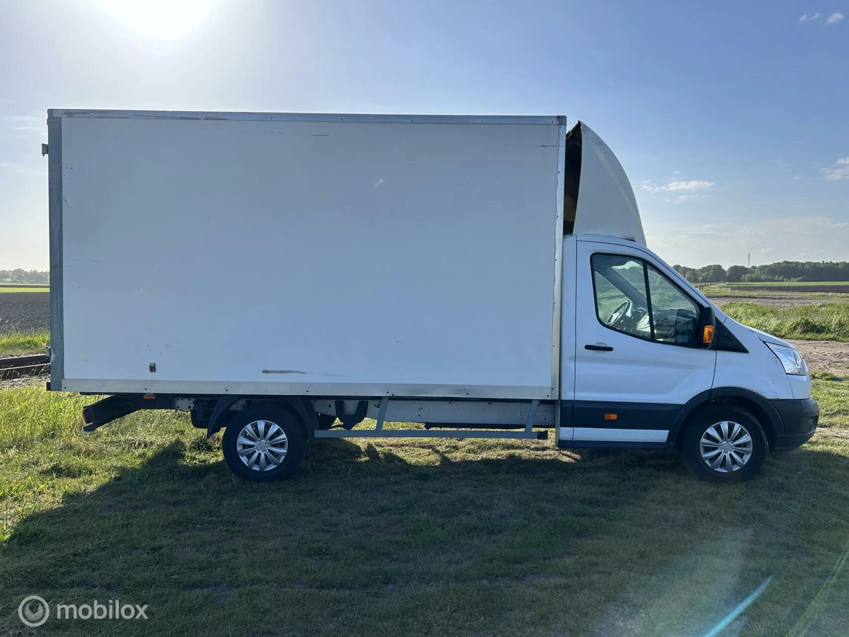 Hoofdafbeelding Ford Transit