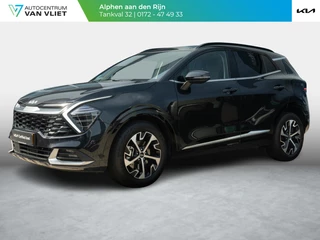 Kia Sportage 1.6 T-GDi Hybrid DynamicPlusLine | Navigatie | Stoel en stuurverwarming | Schuifkanteldak |