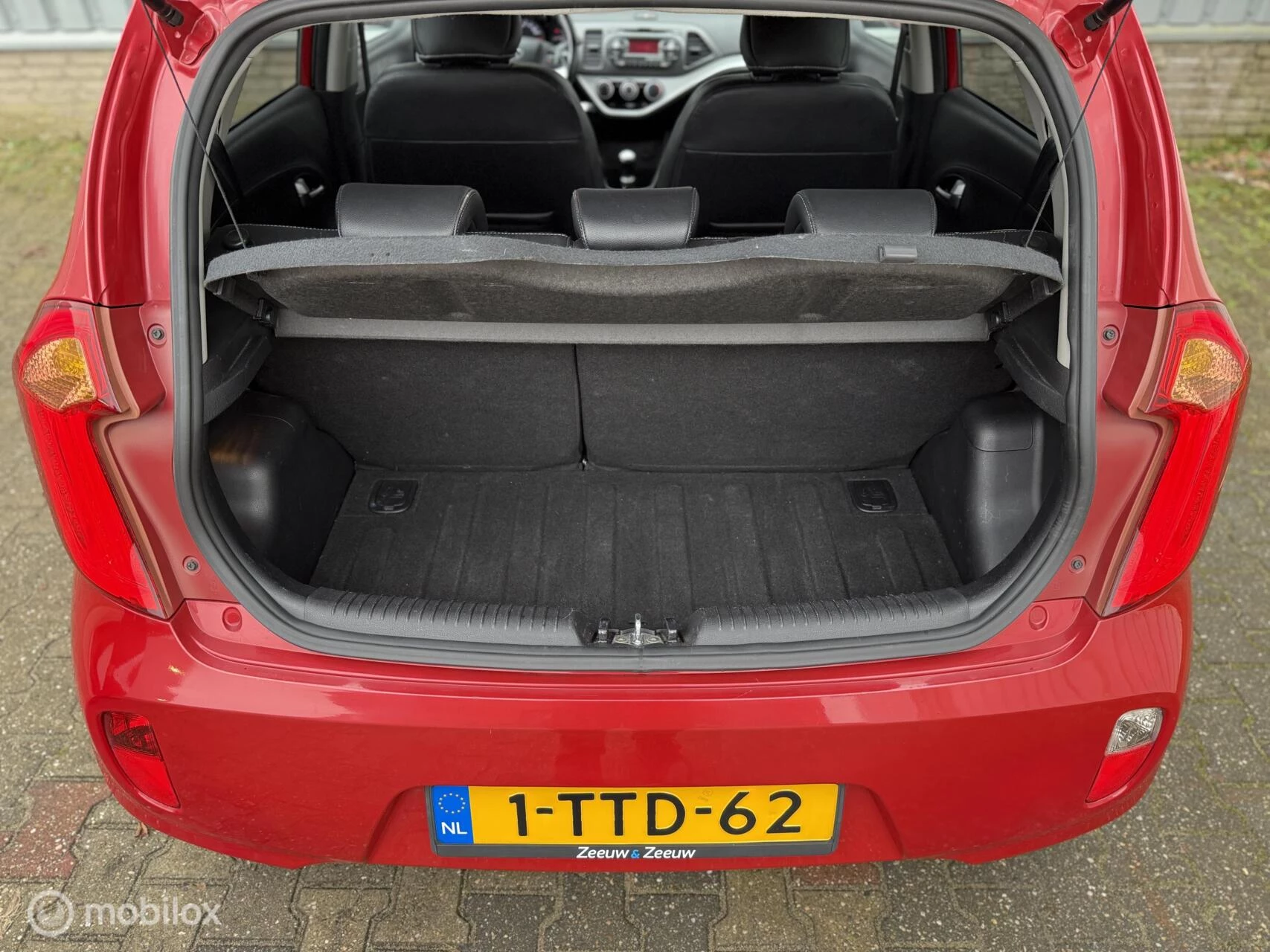 Hoofdafbeelding Kia Picanto