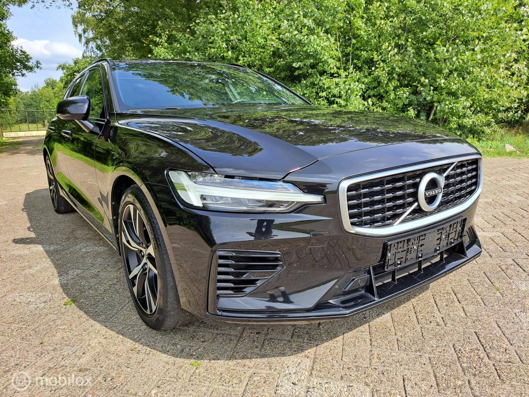 Hoofdafbeelding Volvo V60