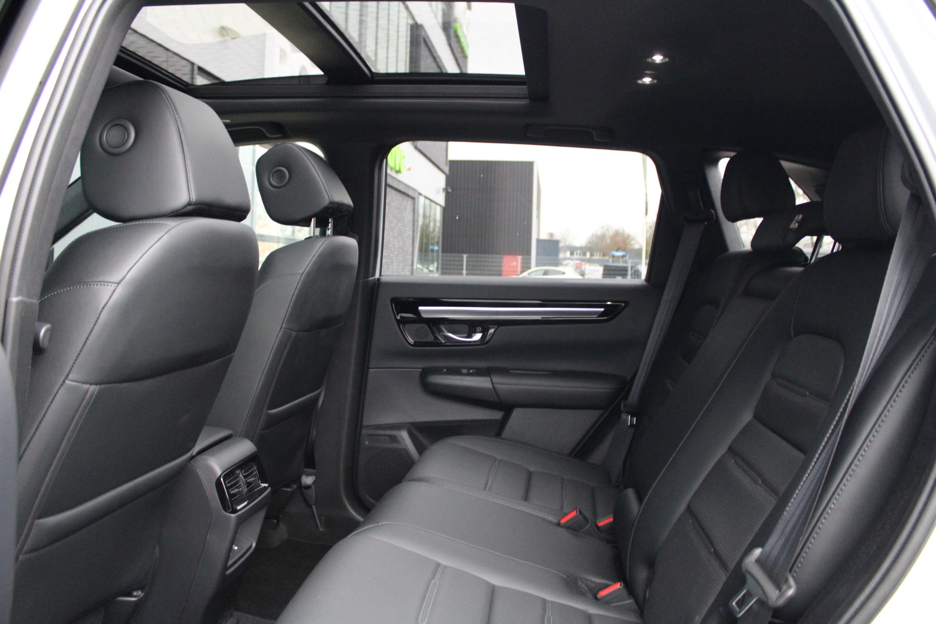 Hoofdafbeelding Honda CR-V