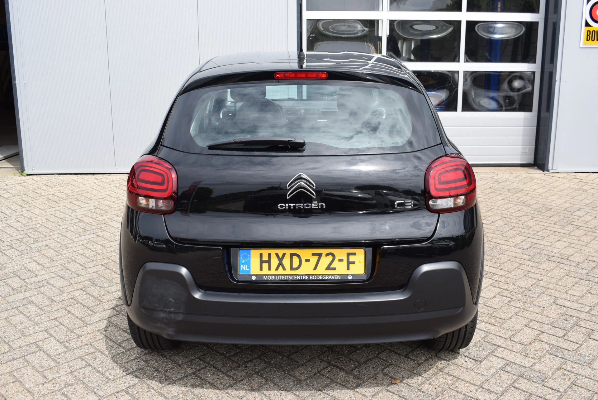 Hoofdafbeelding Citroën C3