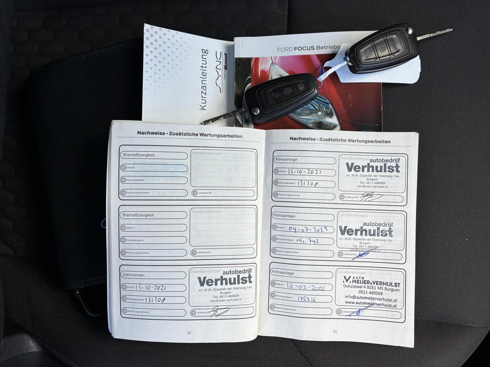 Hoofdafbeelding Ford Focus