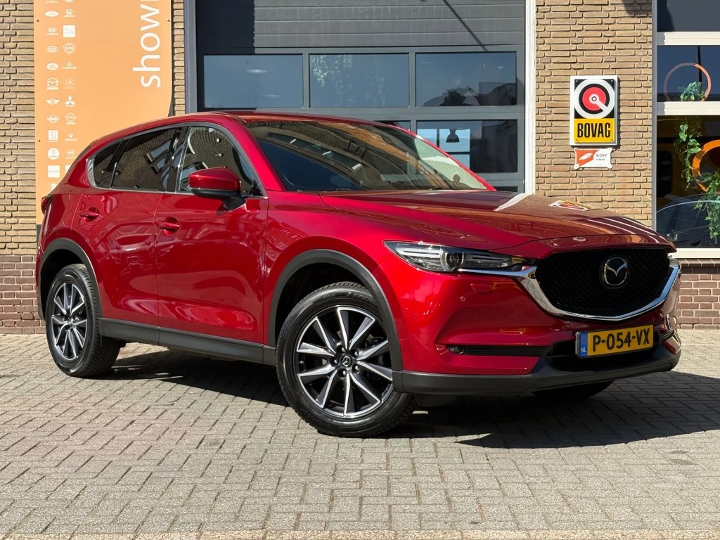 Hoofdafbeelding Mazda CX-5