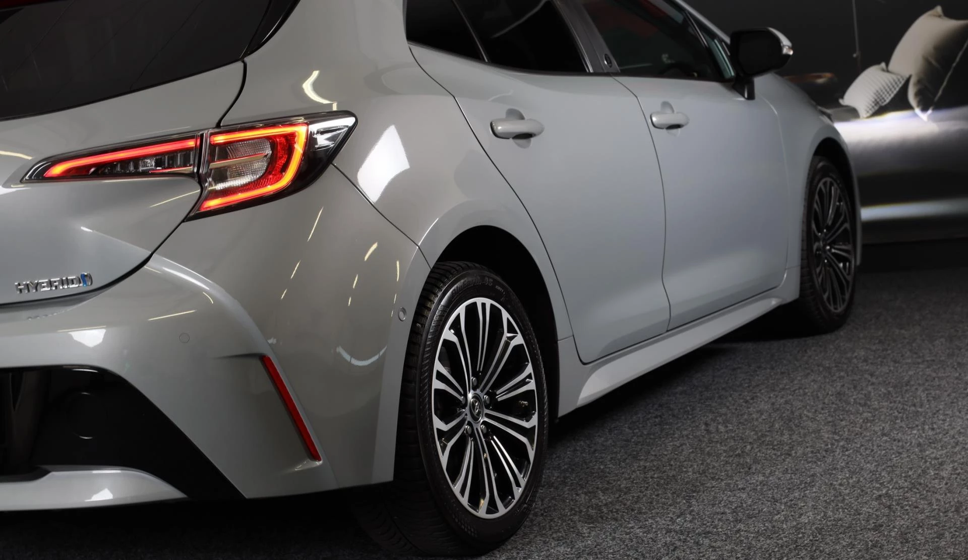 Hoofdafbeelding Toyota Corolla