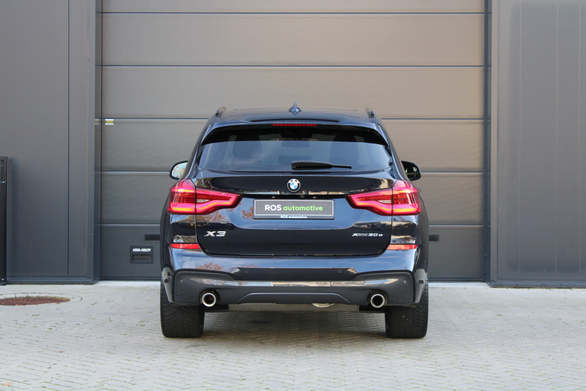 Hoofdafbeelding BMW X3