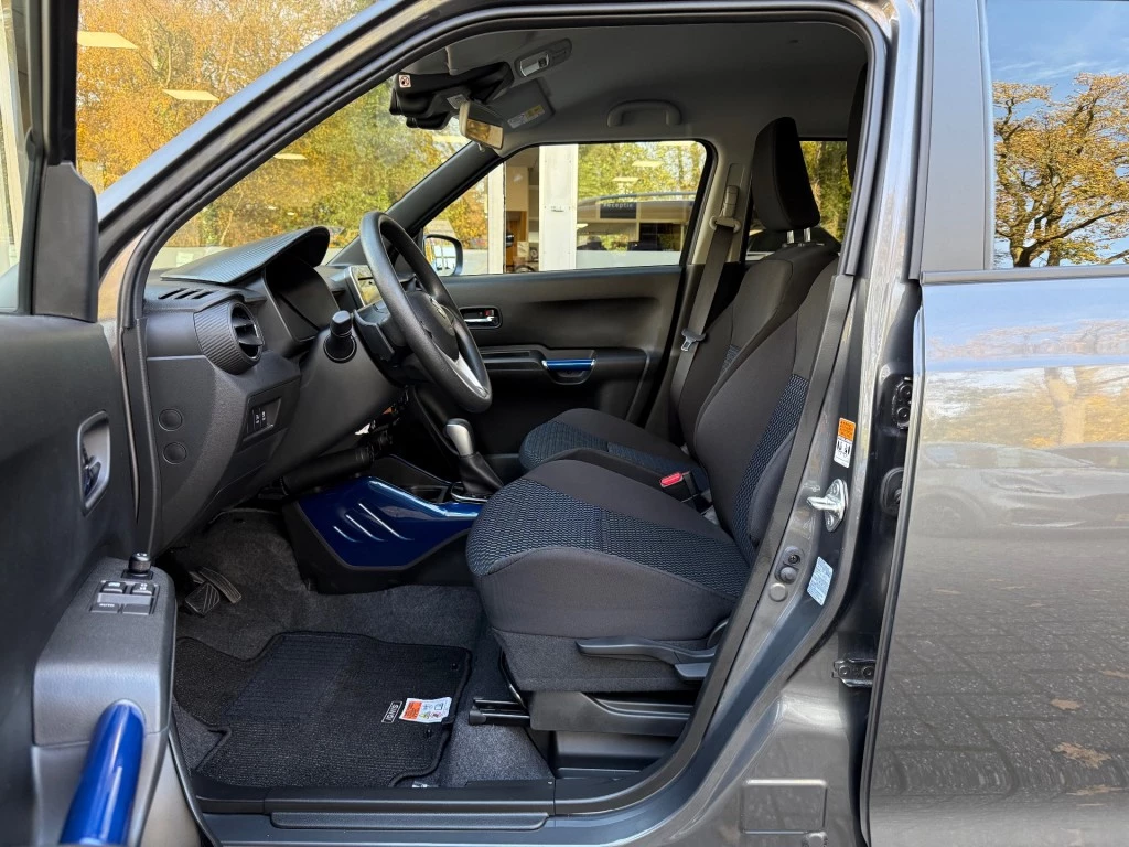 Hoofdafbeelding Suzuki Ignis