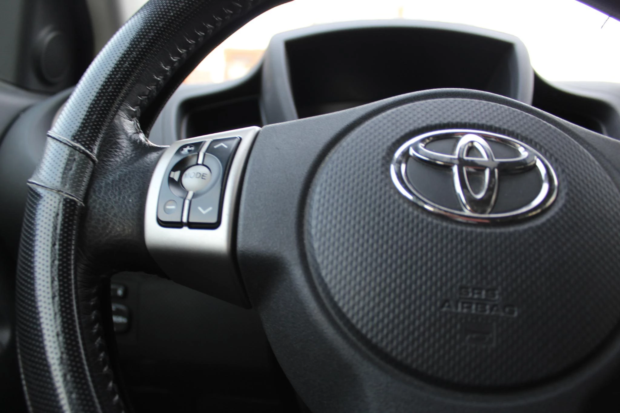 Hoofdafbeelding Toyota Urban Cruiser