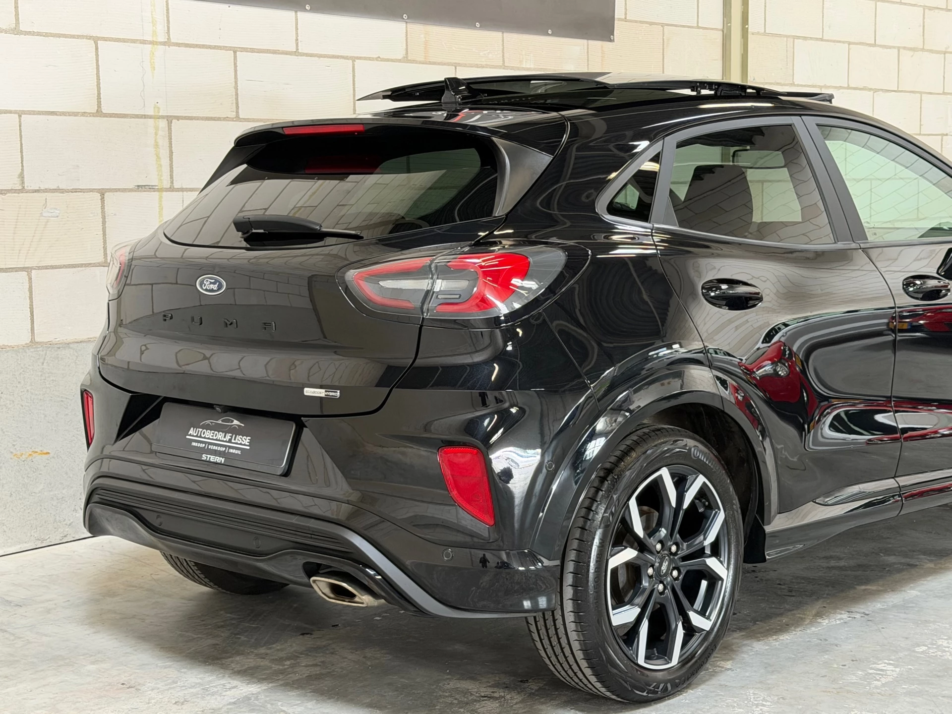 Hoofdafbeelding Ford Puma