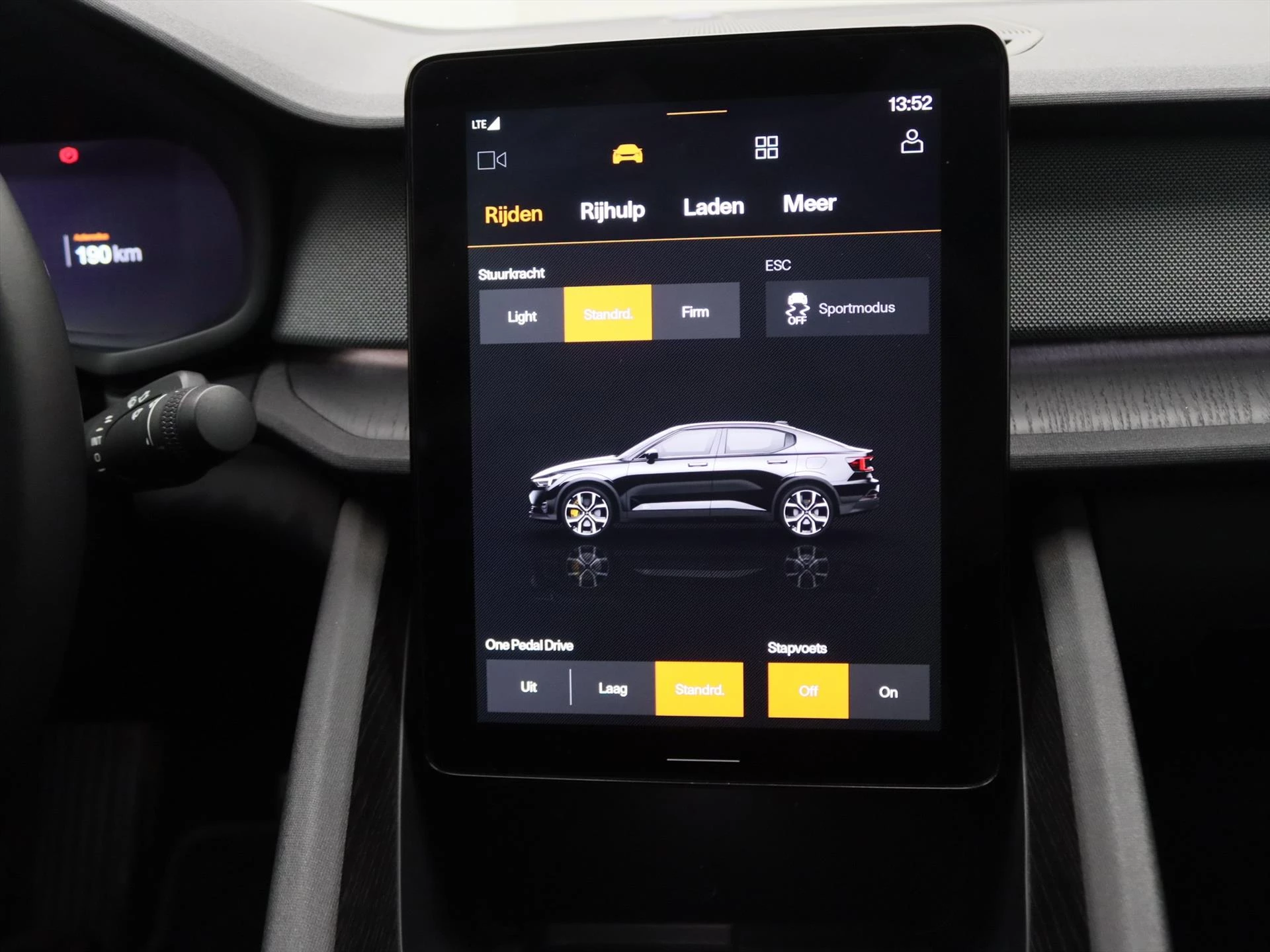 Hoofdafbeelding Polestar 2