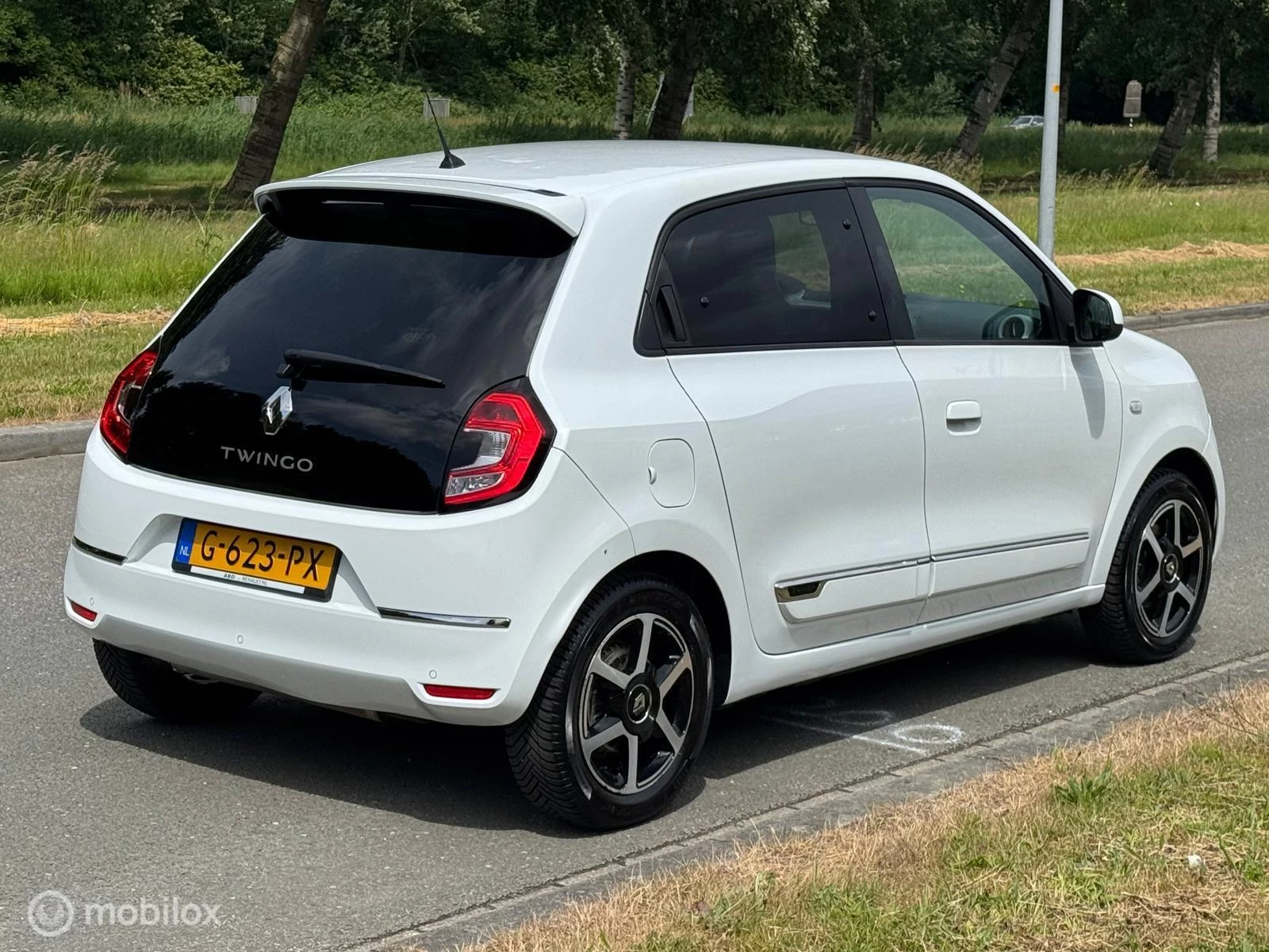 Hoofdafbeelding Renault Twingo