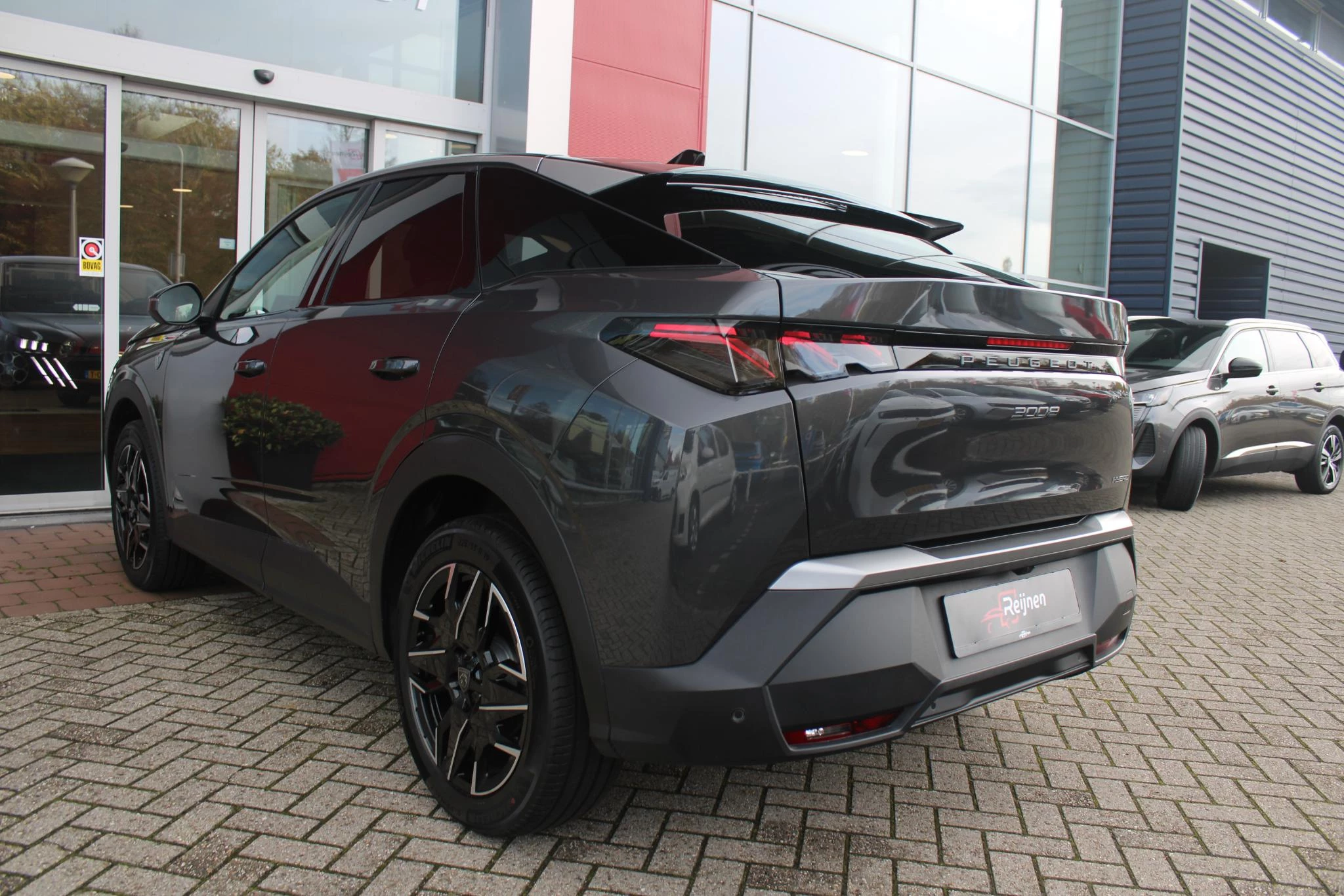 Hoofdafbeelding Peugeot 3008