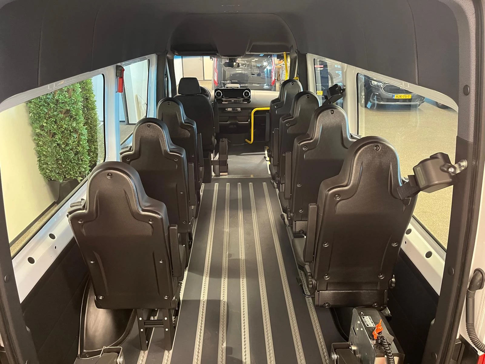 Hoofdafbeelding Mercedes-Benz eSprinter