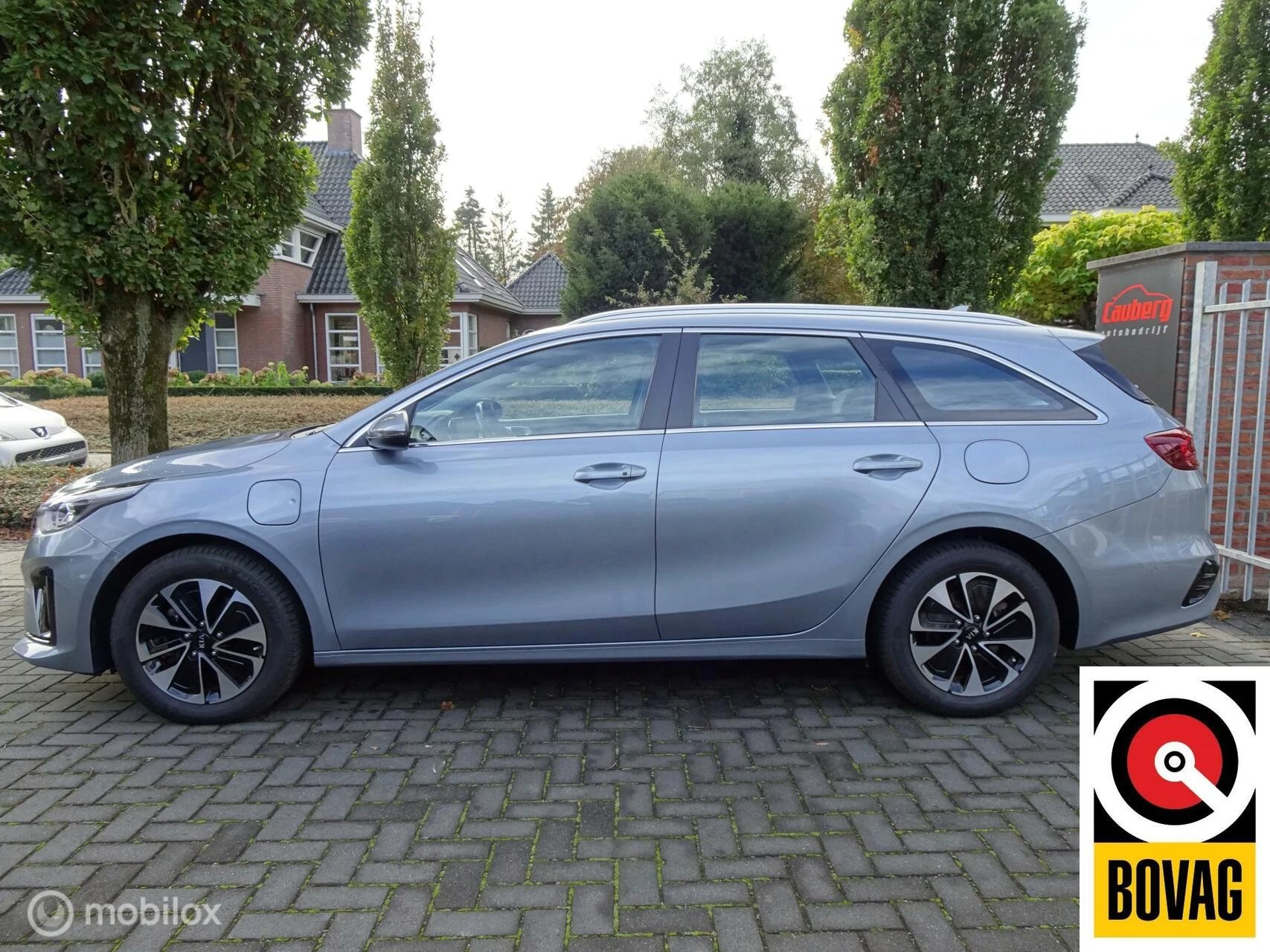 Hoofdafbeelding Kia Ceed Sportswagon